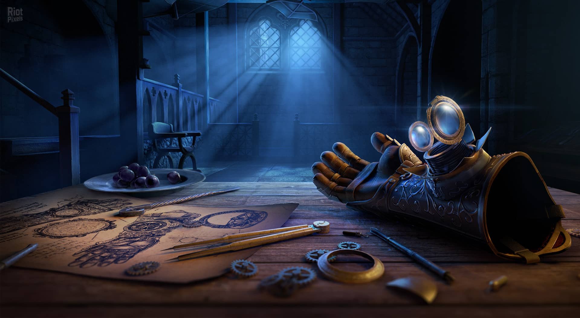 [16]-The House of Da Vinci – Enhanced, Build 23502956 + 2 Bonus DLCs Download