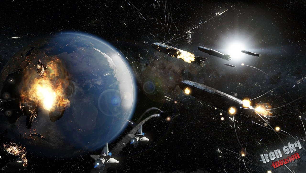 [12]-Iron Sky: Invasion – UHD Commander Edition, v2.0 UHD + 5 DLCs/Bonuses Download
