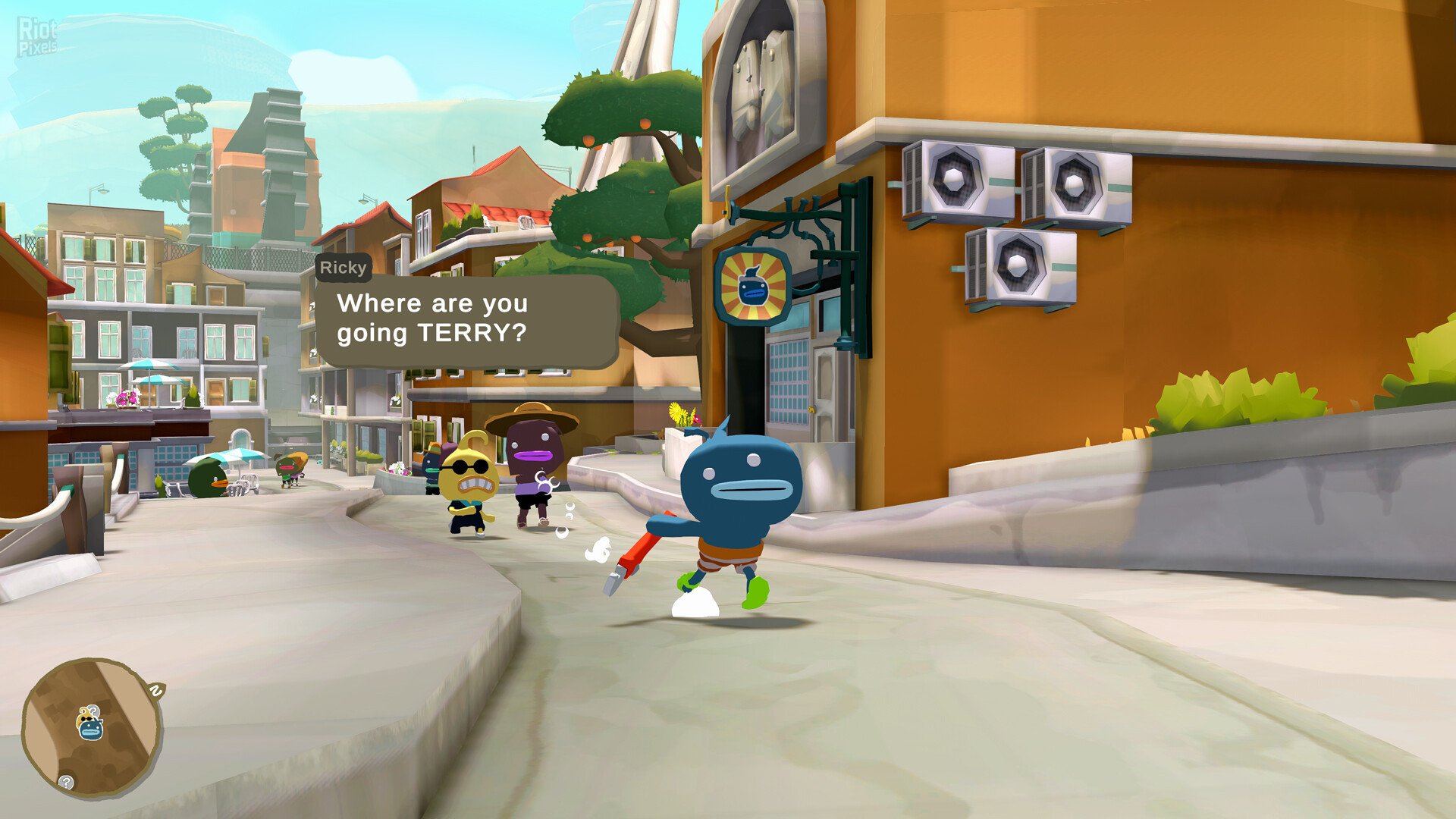 [7]-Tiny Terry’s Turbo Trip – v1.789.2319 + Bonus Soundtrack Download