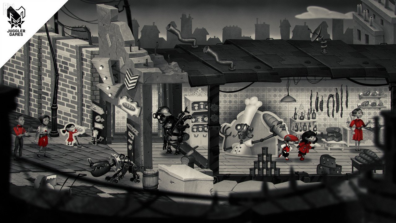 [13]-My Memory of Us – Build 24312359 (Story Mode Update) Download