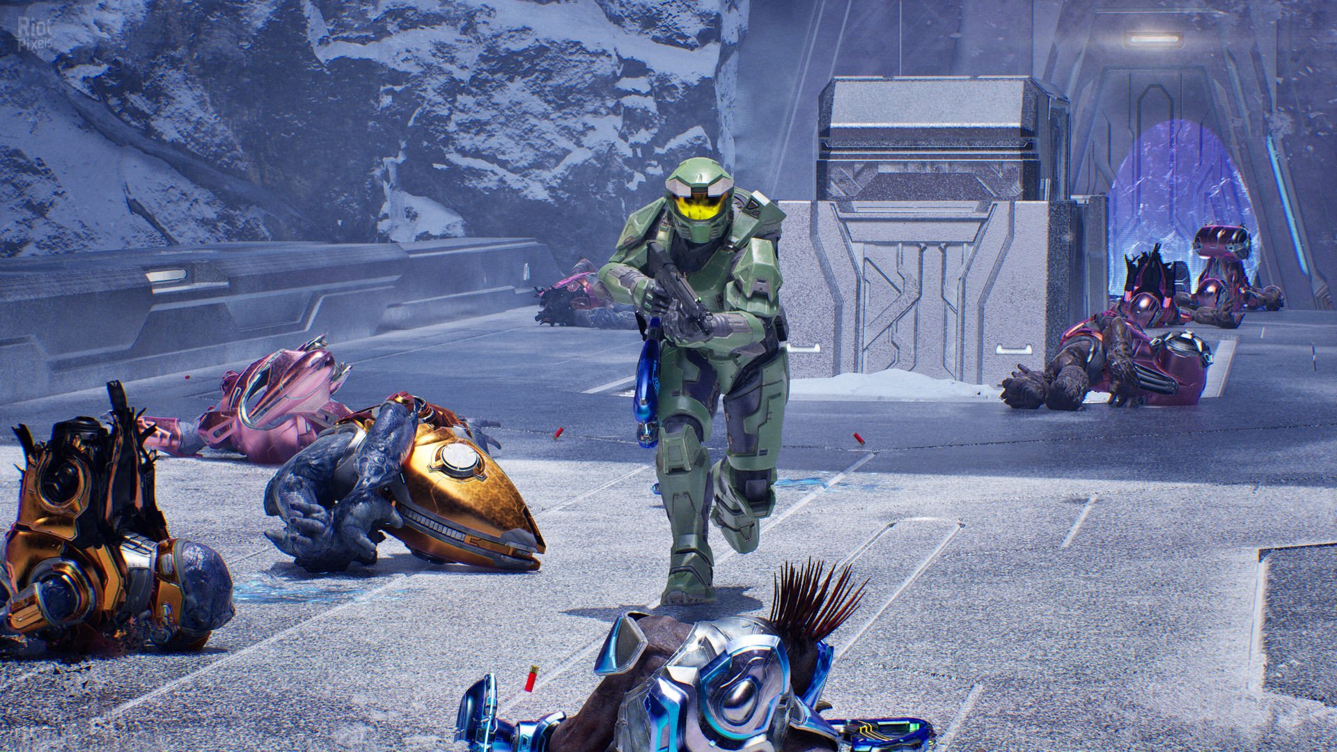 [11]-Halo: Campaign Evolved – Premium Edition, v2026.06.26.1097863 + 3 DLCs/Bonuses Download