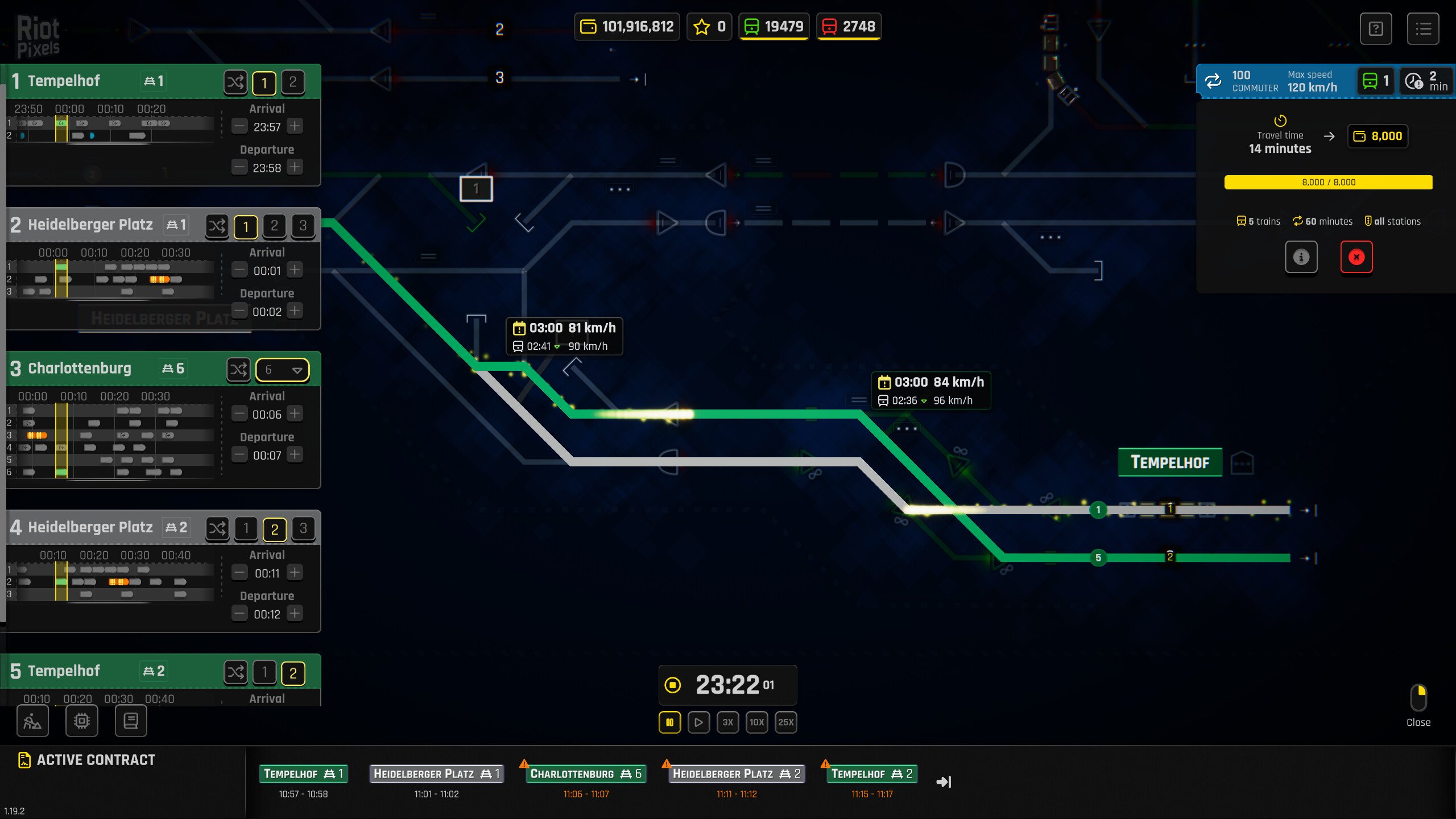 [15]-Rail Route: Supporter Bundle – v3.0.13 + 4 DLCs/Bonuses Download