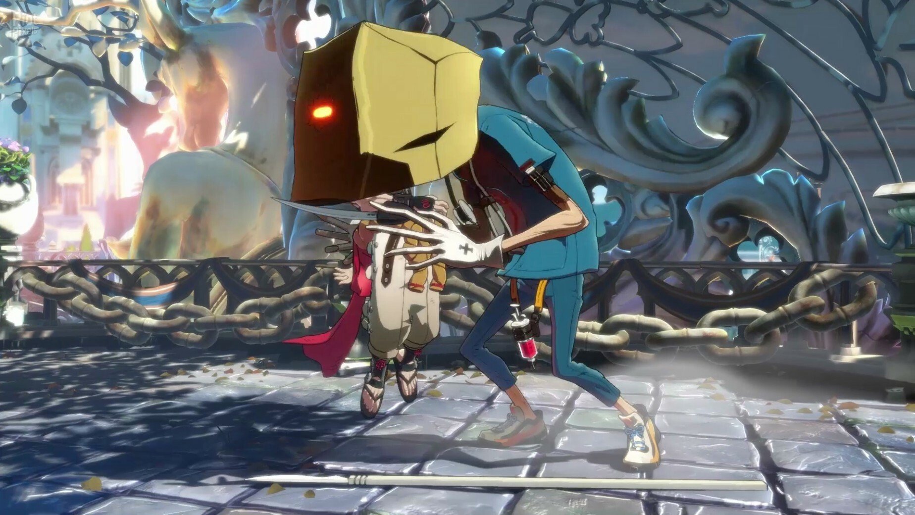 [15]-GUILTY GEAR -STRIVE- 2.0 Starter Edition, Build 23538523 + 39 DLC/Bonuses Download