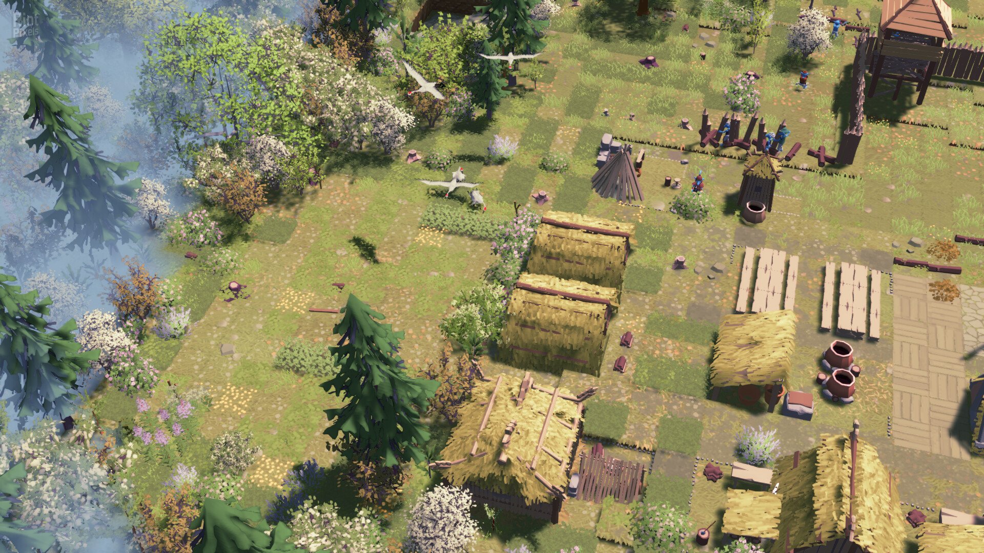 [11]-Goblin Camp – v1.0 (Release) + Bonus OST Download