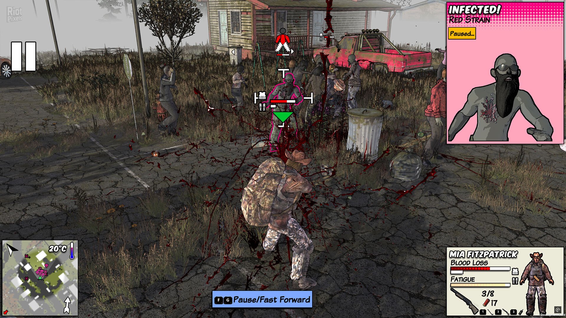 [13]-Survivalist: Invisible Strain – v278 Download