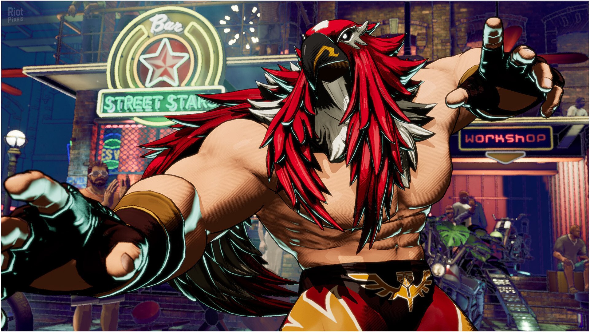 [8]-FATAL FURY: City of the Wolves – Legend Edition, v3.0.0-151932 + 15 DLCs* Download