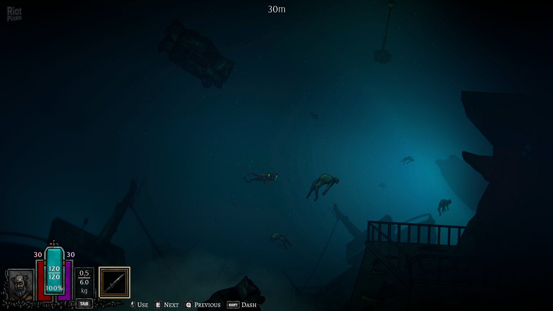 [8]-DIVE or DIE: Children of Rain – v1.0.4.848 Download
