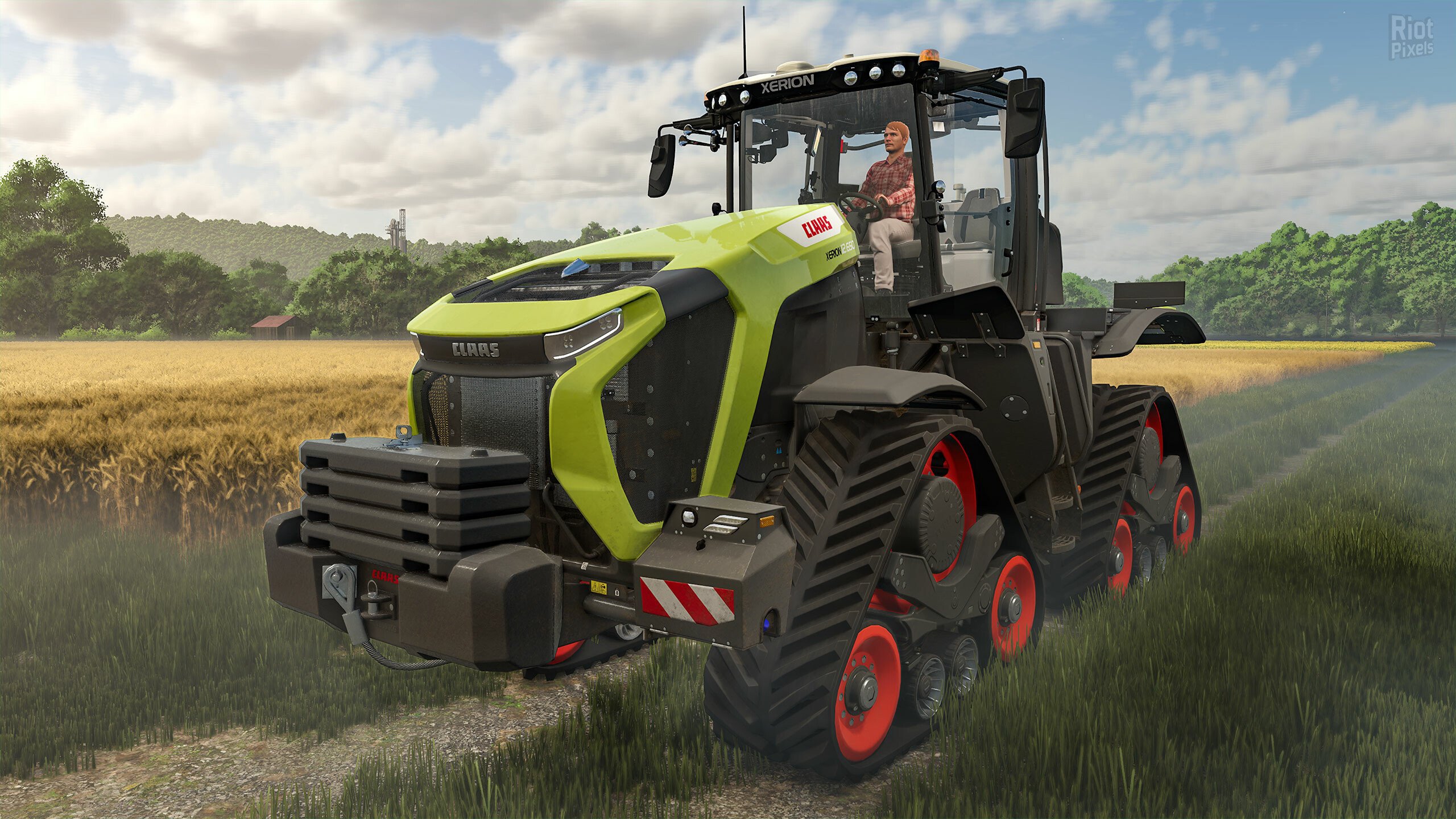 [3]-Farming Simulator 25: Year 1 Bundle, v1.20.0.0 (46522/78394) + 11 DLCs Download