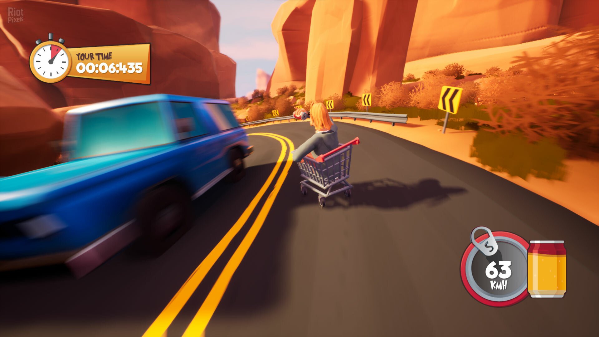 [5]-Slackers: Carts of Glory – v0.9992 Download
