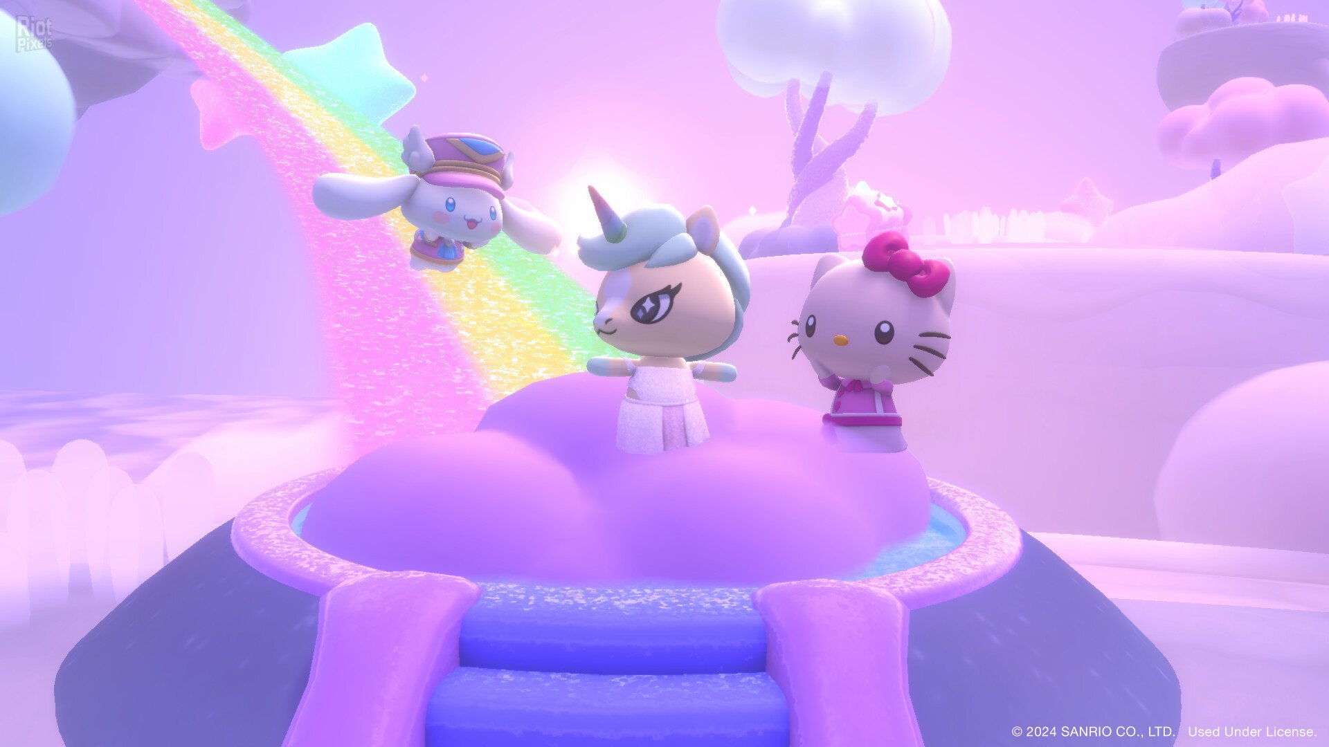 [2]-Hello Kitty Island Adventure: Deluxe Edition – v2.16.2 + 3 DLCs + 2 Bonus OSTs Download