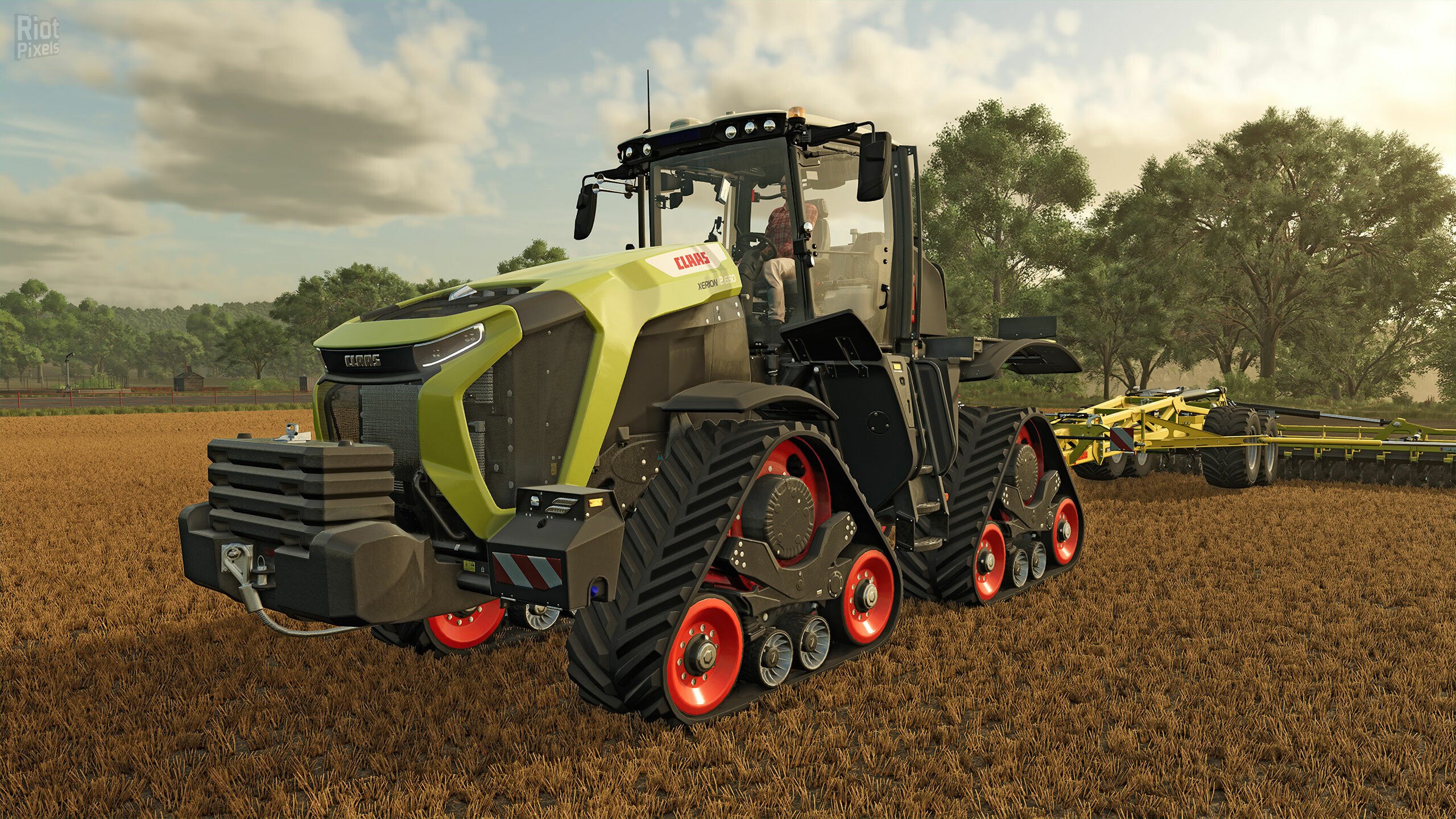 [4]-Farming Simulator 25: Year 1 Bundle, v1.20.0.0 (46522/78394) + 11 DLCs Download