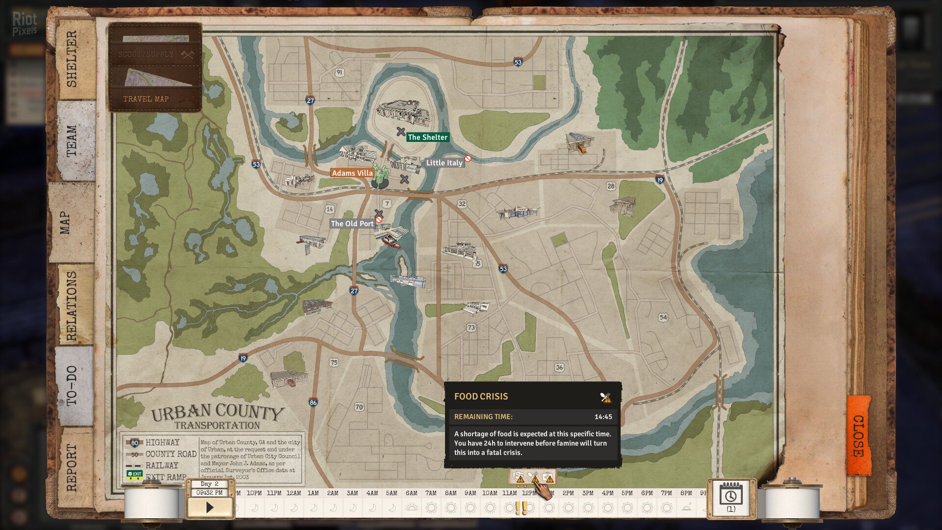 [13]-Urban Strife – v1.0.0 (Release) Download