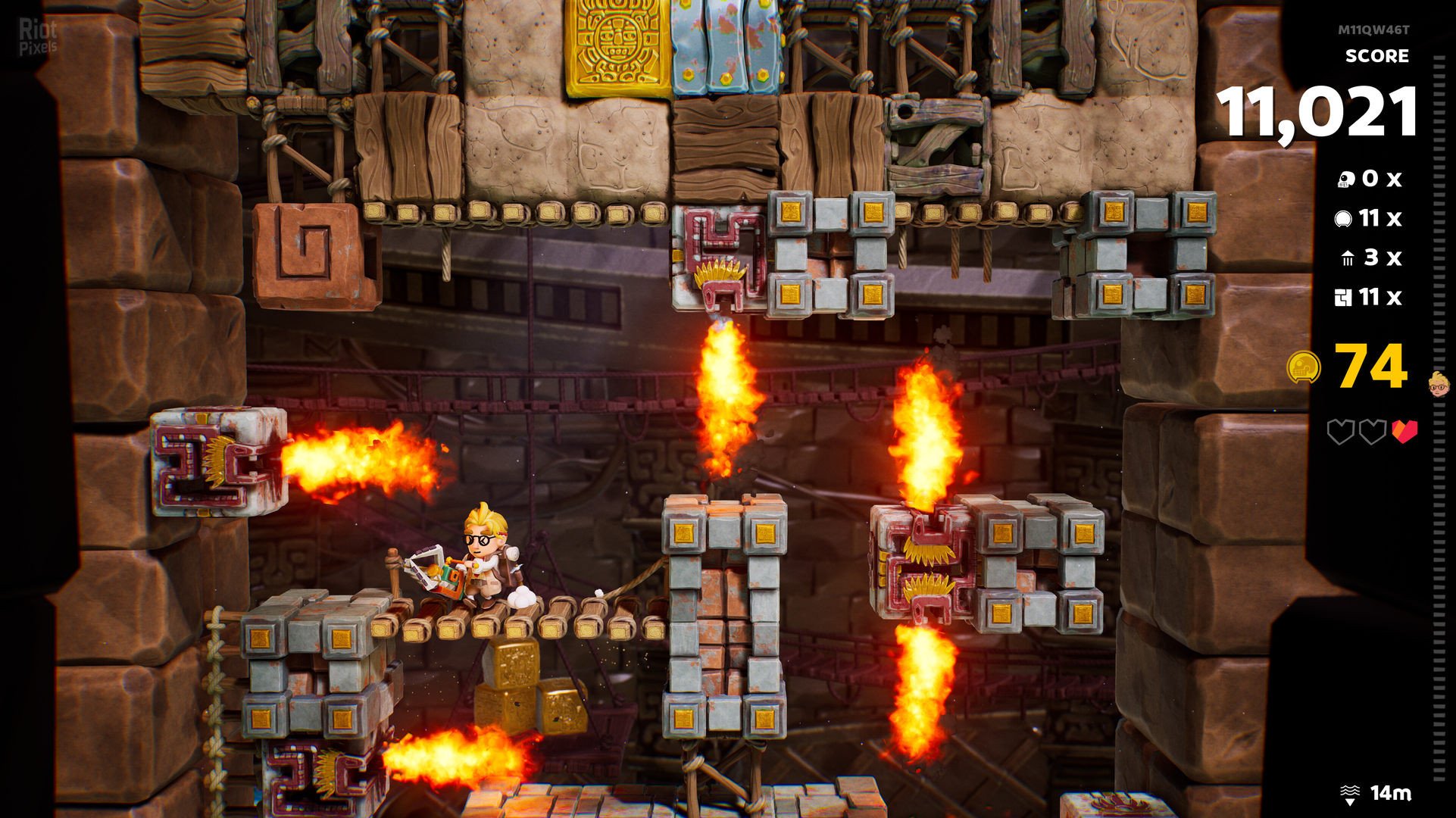 [13]-Pit Panic – v1.0.22981 Download