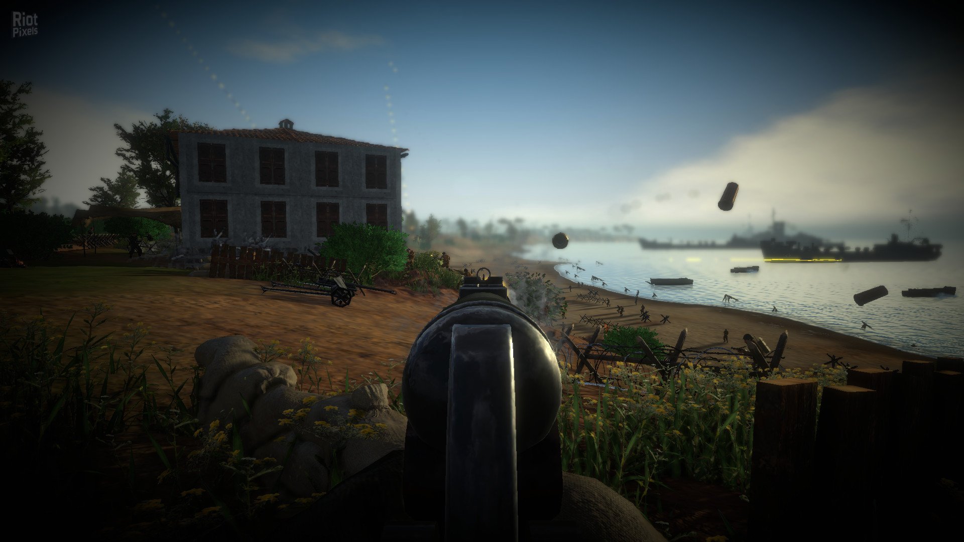 [12]-Easy Red 2: All Fronts – v2.0.7 + 5 DLCs Download