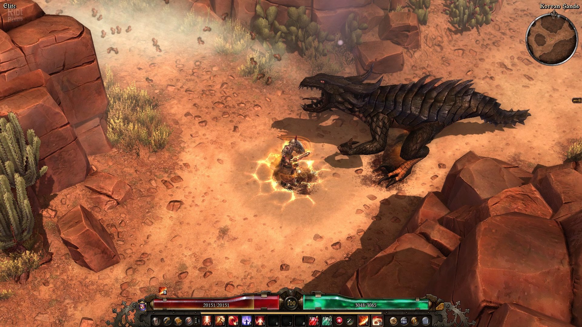 [4]-Grim Dawn: Definitive Edition – v1.3 + 10 DLCs/Bonuses Download
