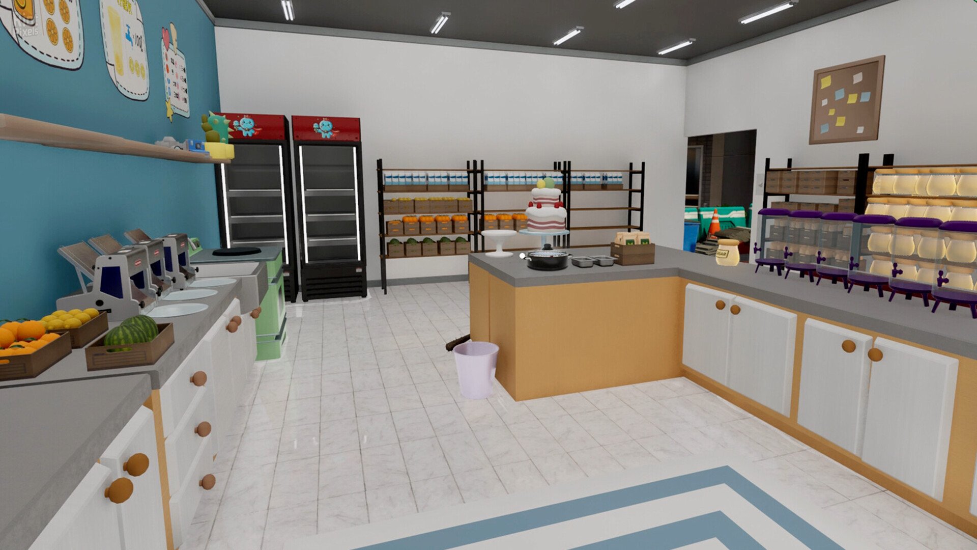 [15]-Boba Cafe Simulator – v1.034 Download