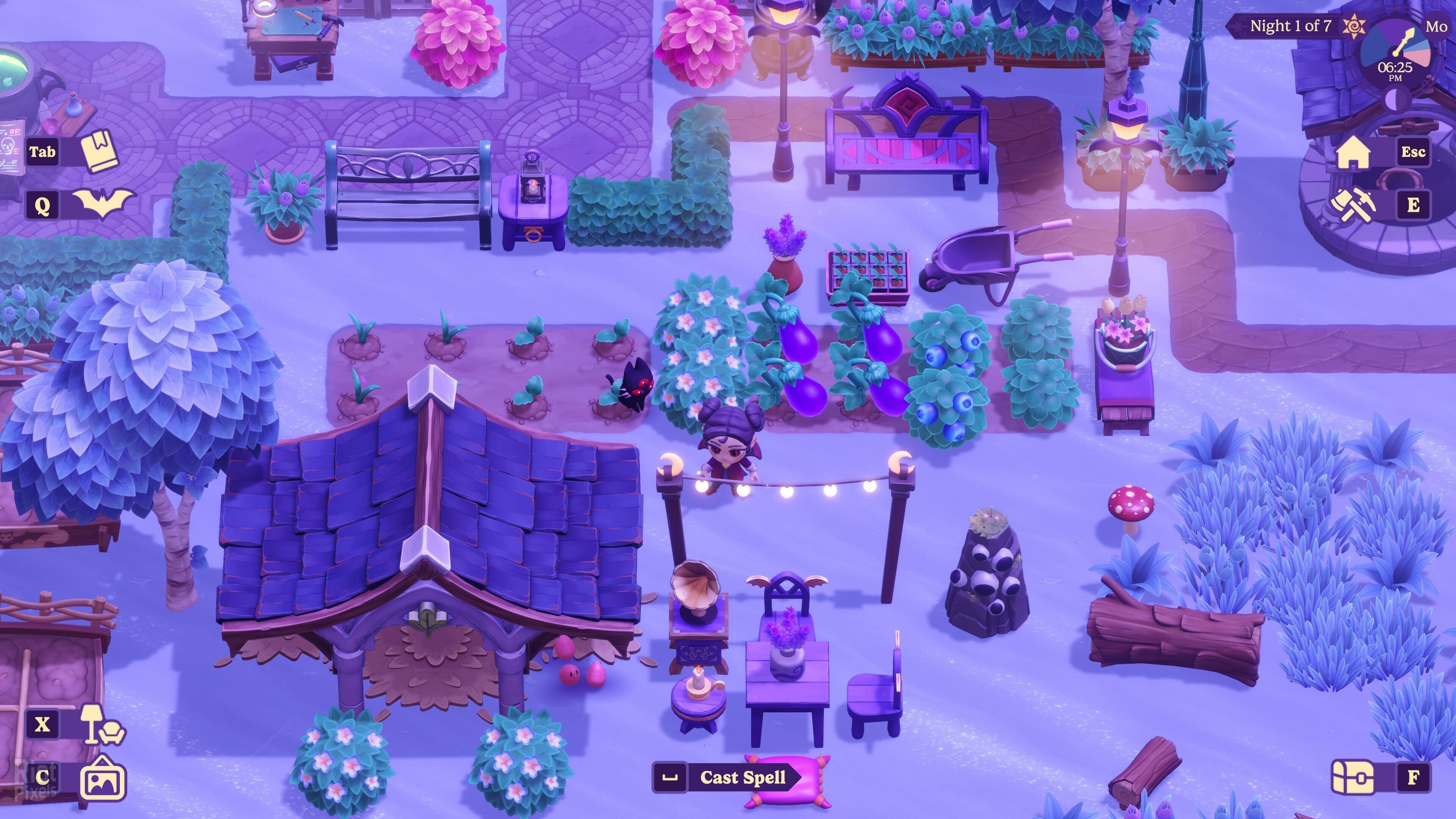 [12]-Moonlight Peaks Download