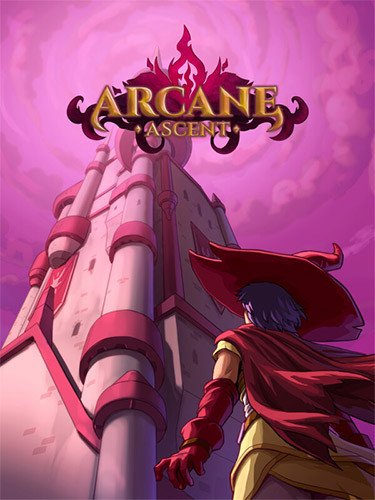 Arcane Ascent-HohohoGames