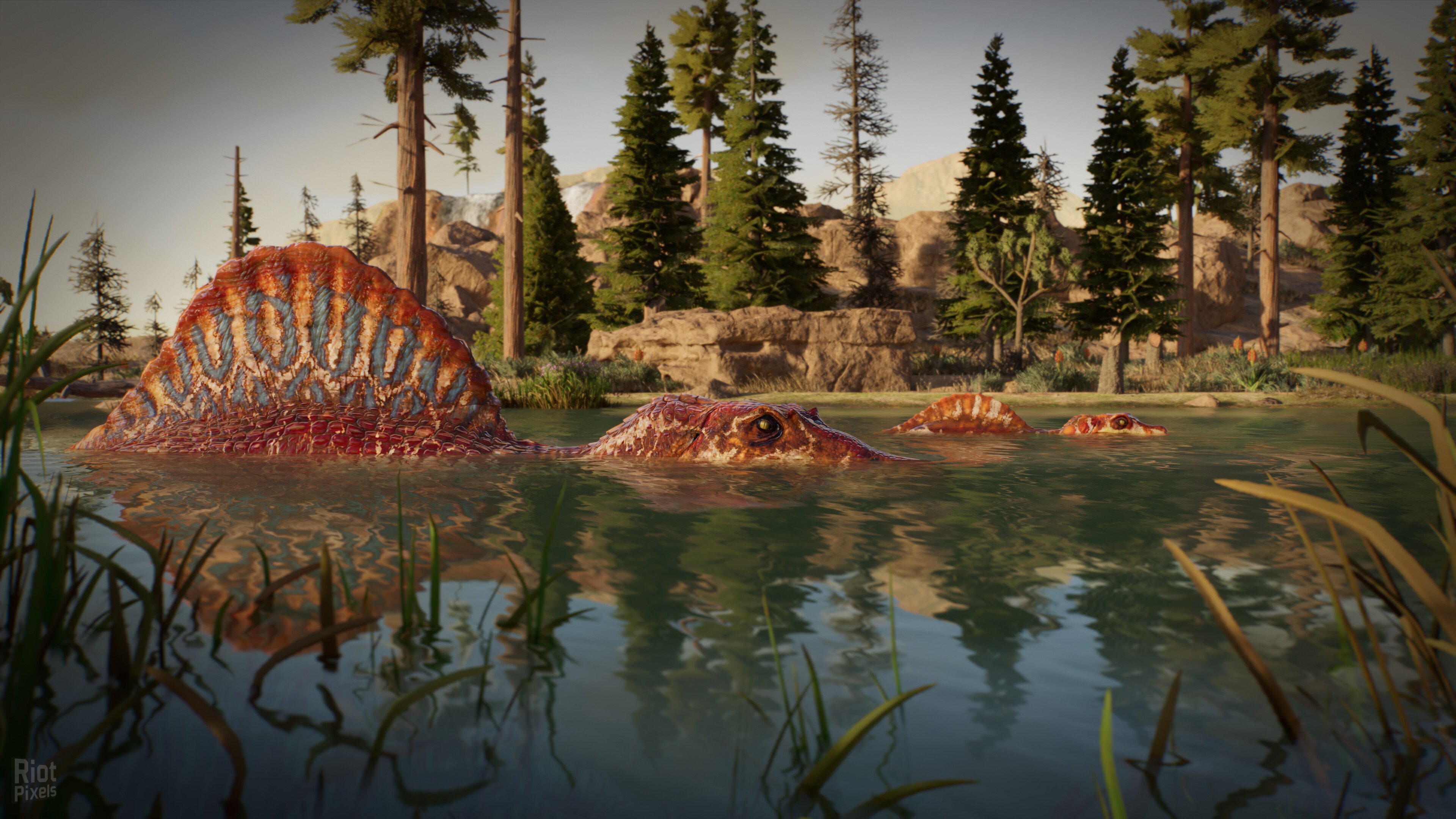 [4]-Jurassic World Evolution 3: Premium Edition, v1.3.5.915680 + 4 DLCs Download