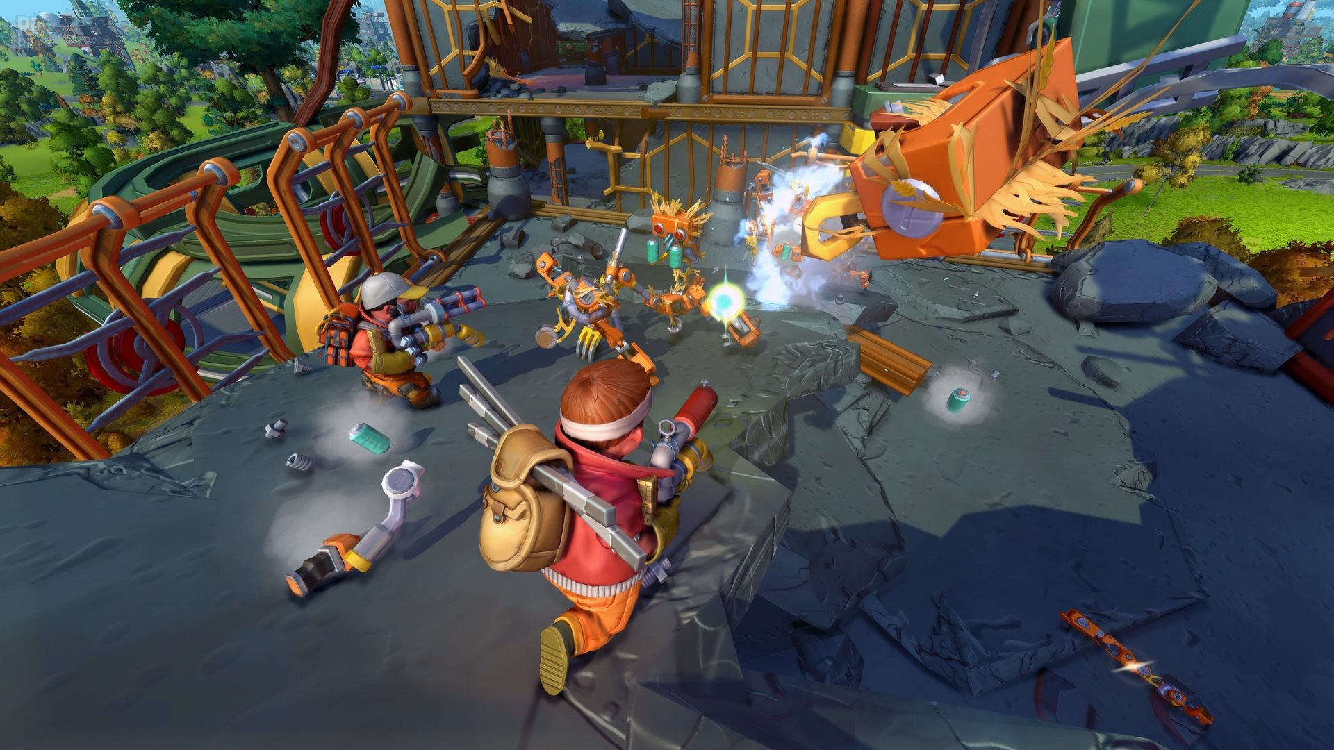 [7]-Scrap Mechanic: Drilling Thunder – Release Bundle, v1.0.0.867 + Fan Pack DLC Download