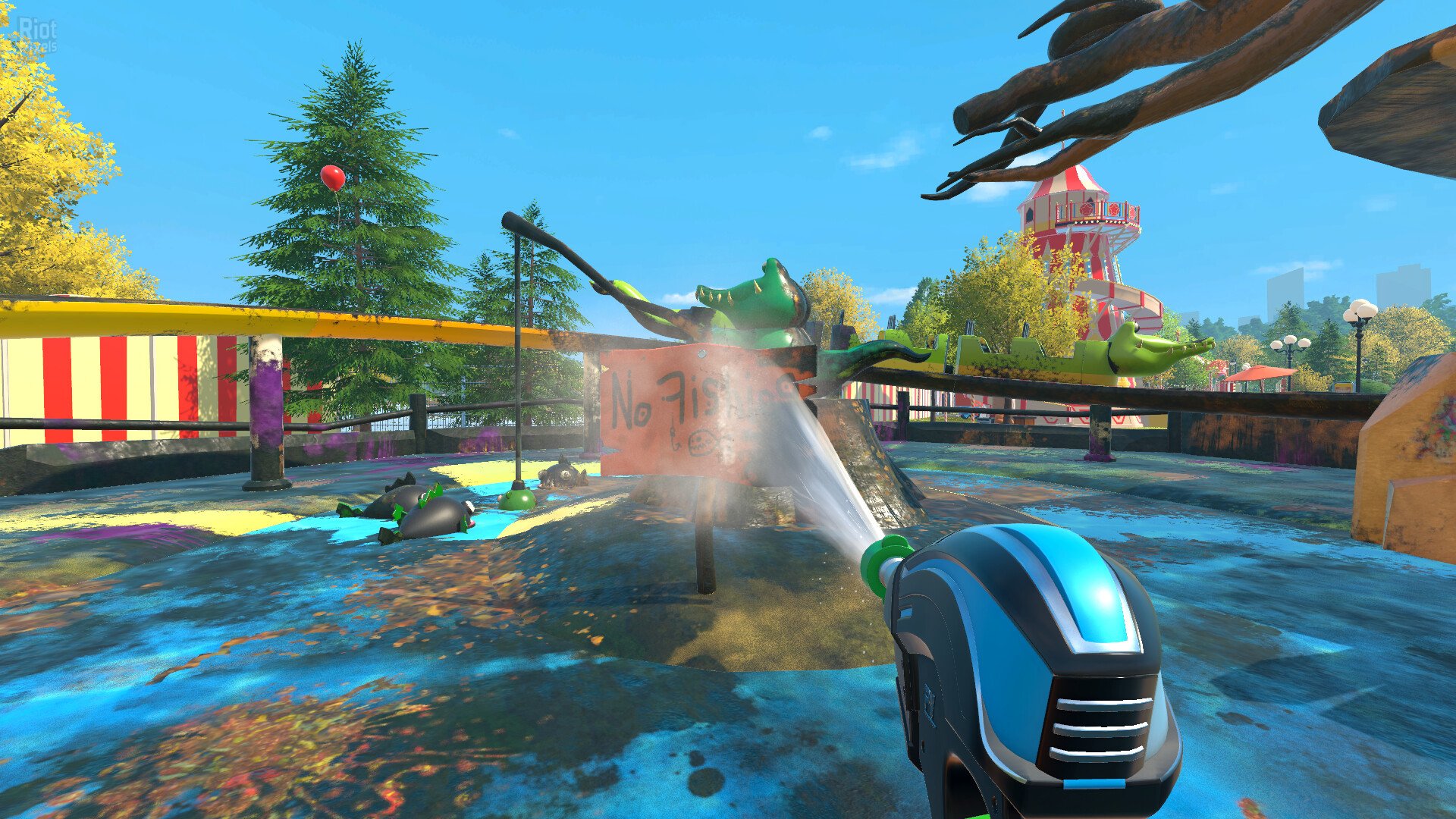 [7]-PowerWash Simulator 2, v1.3.0.50 + 2 DLCs Download