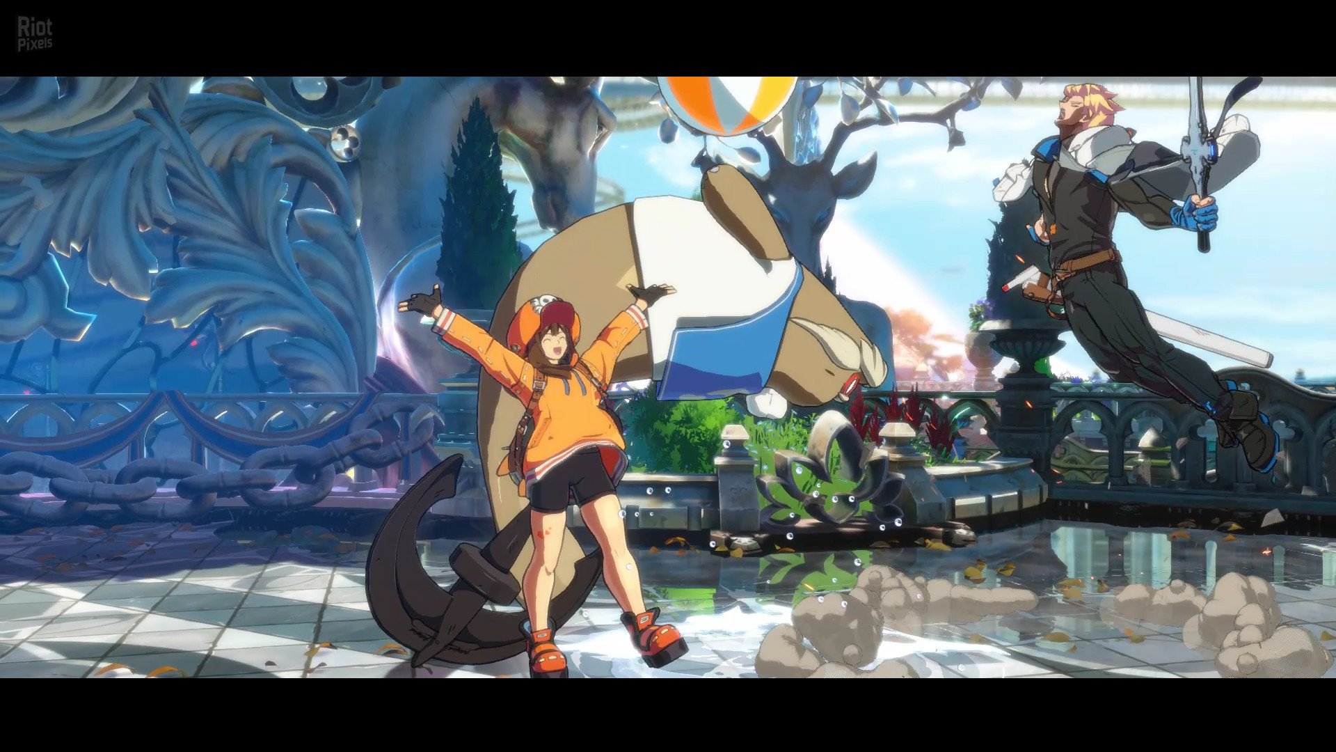 [11]-GUILTY GEAR -STRIVE- 2.0 Starter Edition, Build 23538523 + 39 DLC/Bonuses Download