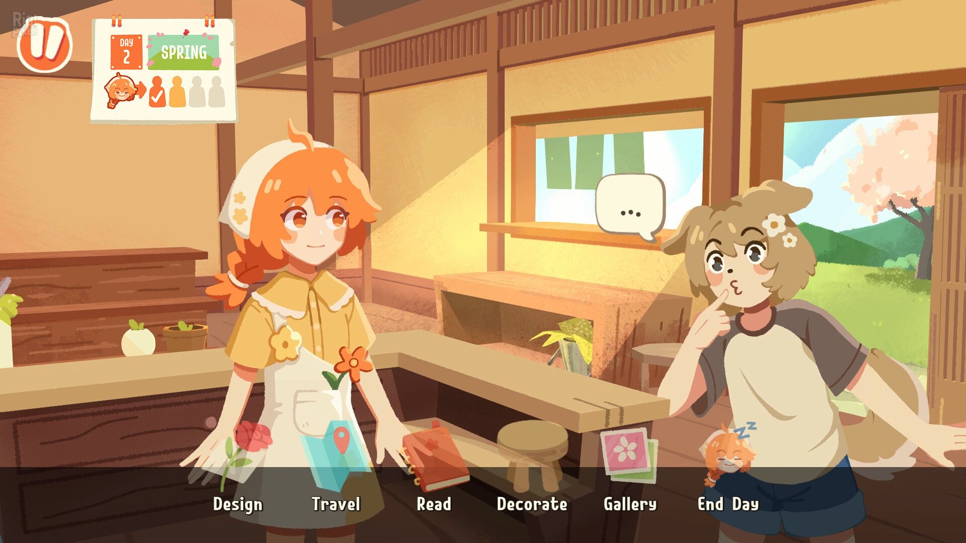 [3]-Puni the Florist – v1.0.6.3 + Bonus OST Download