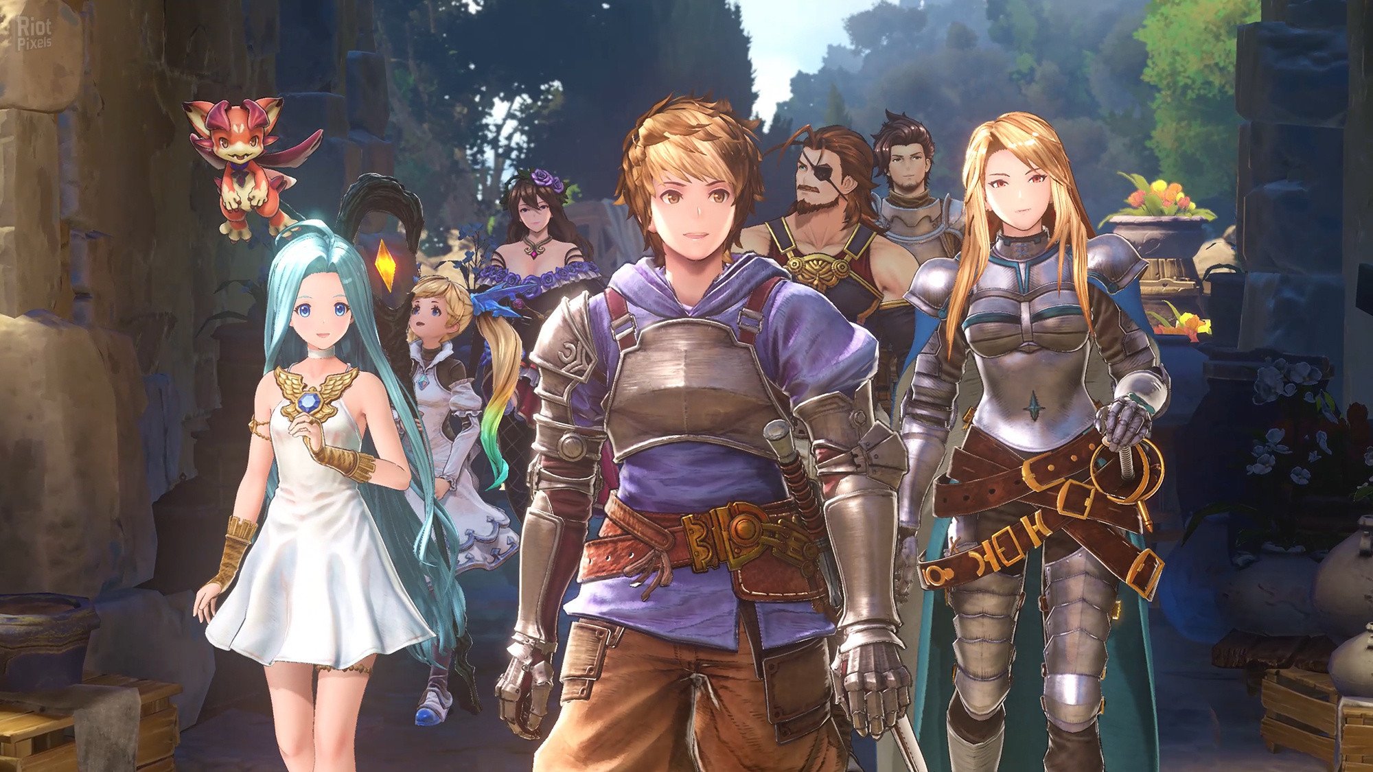 [11]-Granblue Fantasy: Relink – Endless Ragnarok: Special Edition, v2.0.2 + 36 DLCs Download