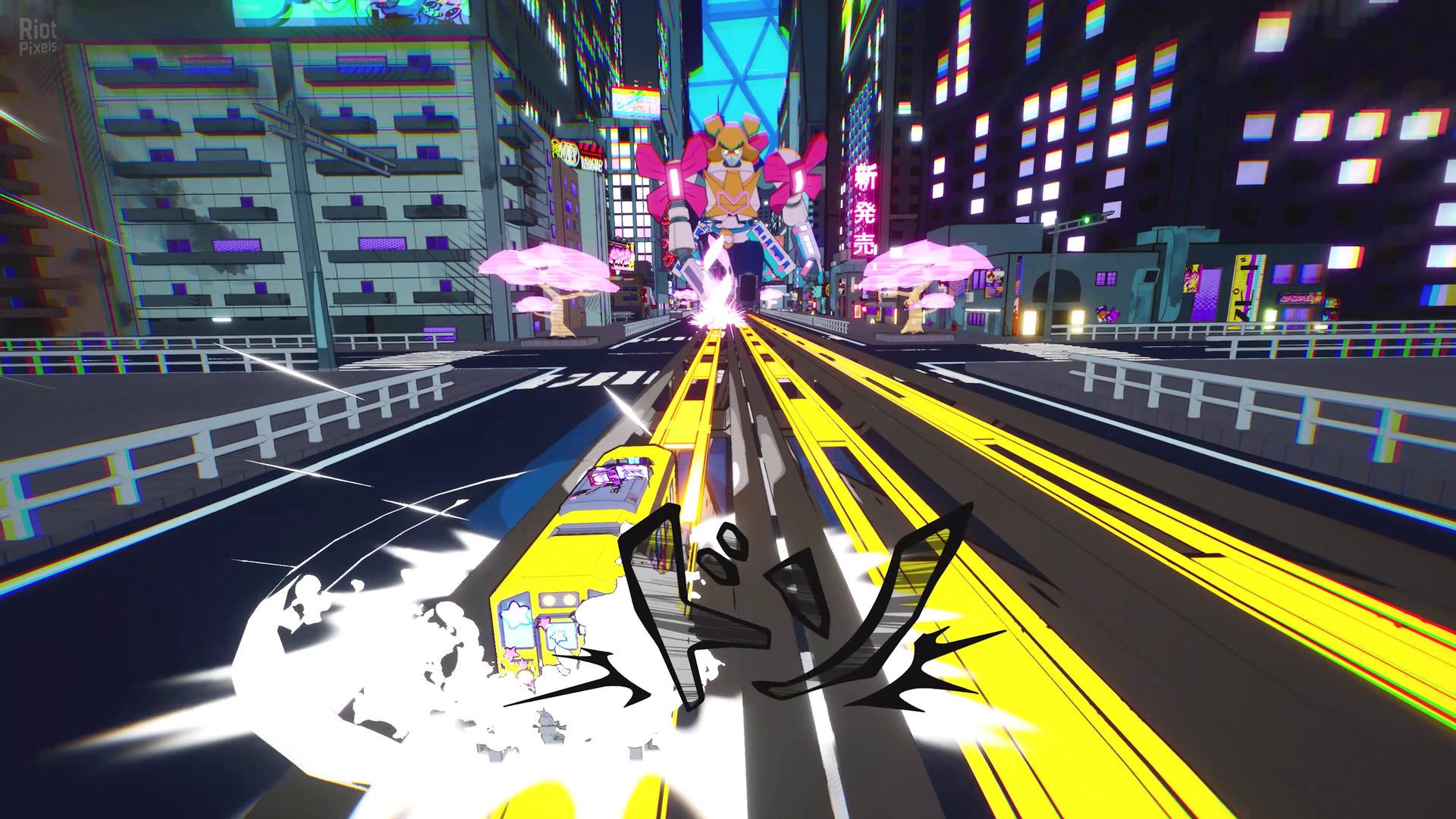 [9]-Denshattack!: Digital Deluxe Edition – v1.2.6.1g + 2 DLC/Bonuses Download