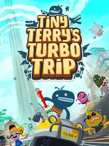 Tiny Terry’s Turbo Trip – v1.789.2319 + Bonus Soundtrack Download
