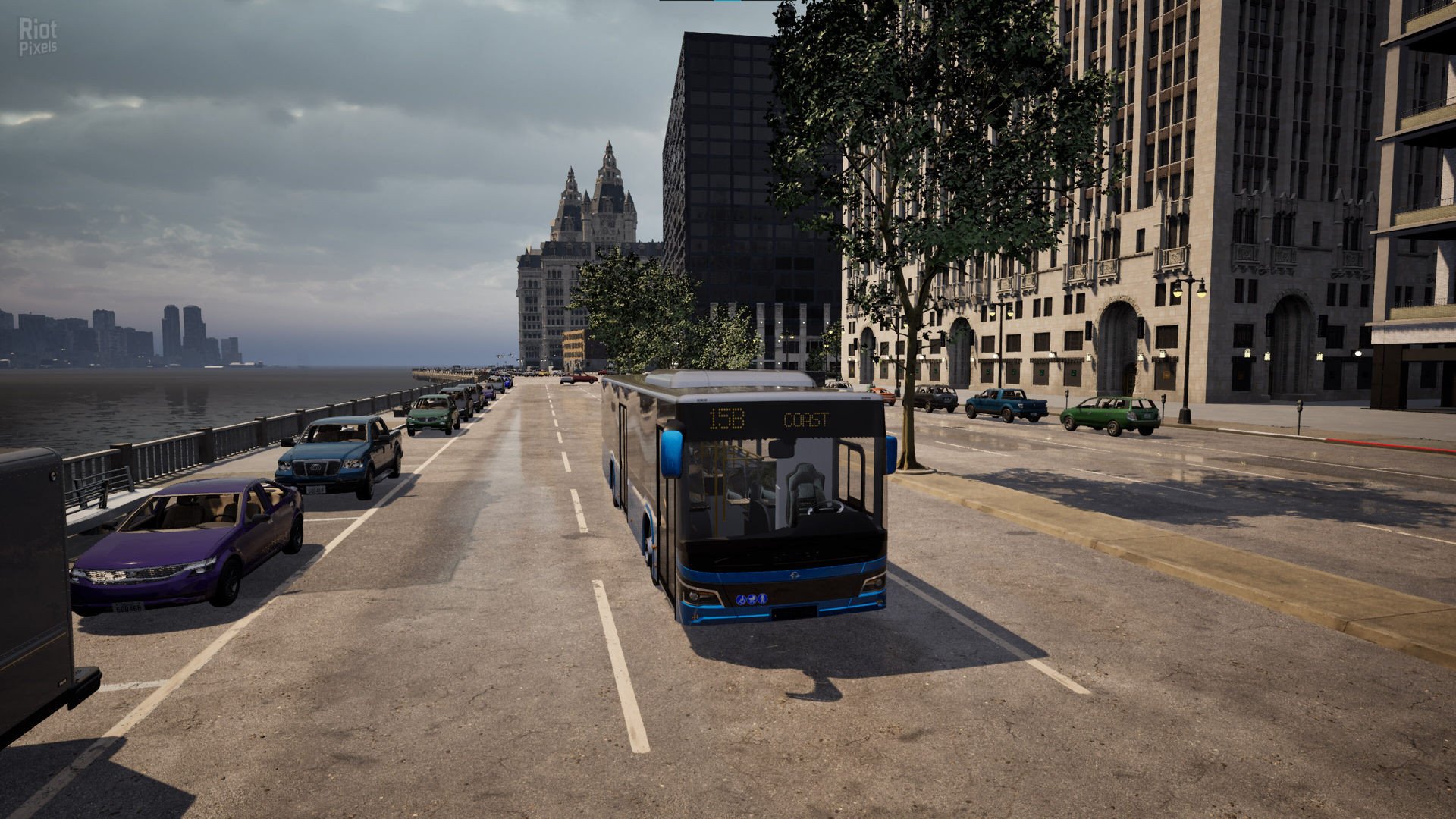 [12]-City Bus Simulator 2026 Download