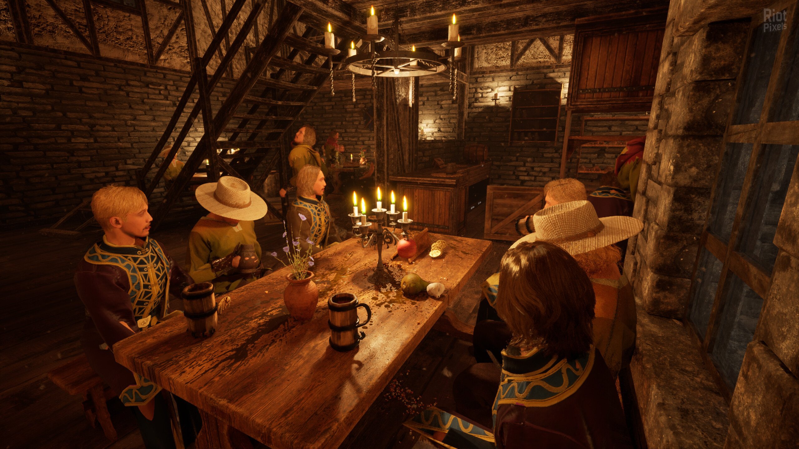 [12]-Tavern Legends – v1.0.1 + Bardsongs DLC Download