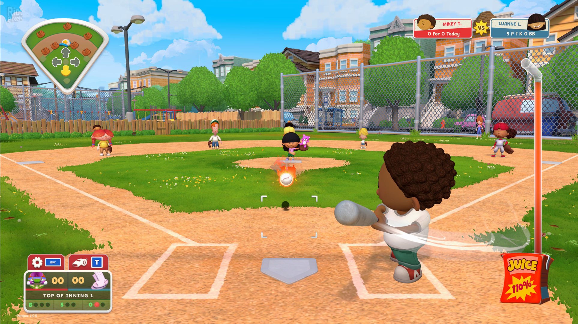 [14]-Backyard Baseball – v1.0.6 Download