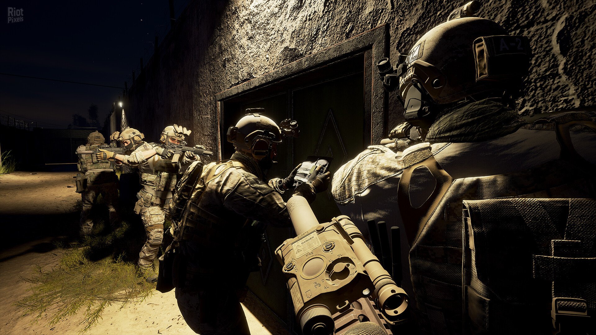 [14]-GROUND BRANCH – v1.0 Build 21215 (Release) Download