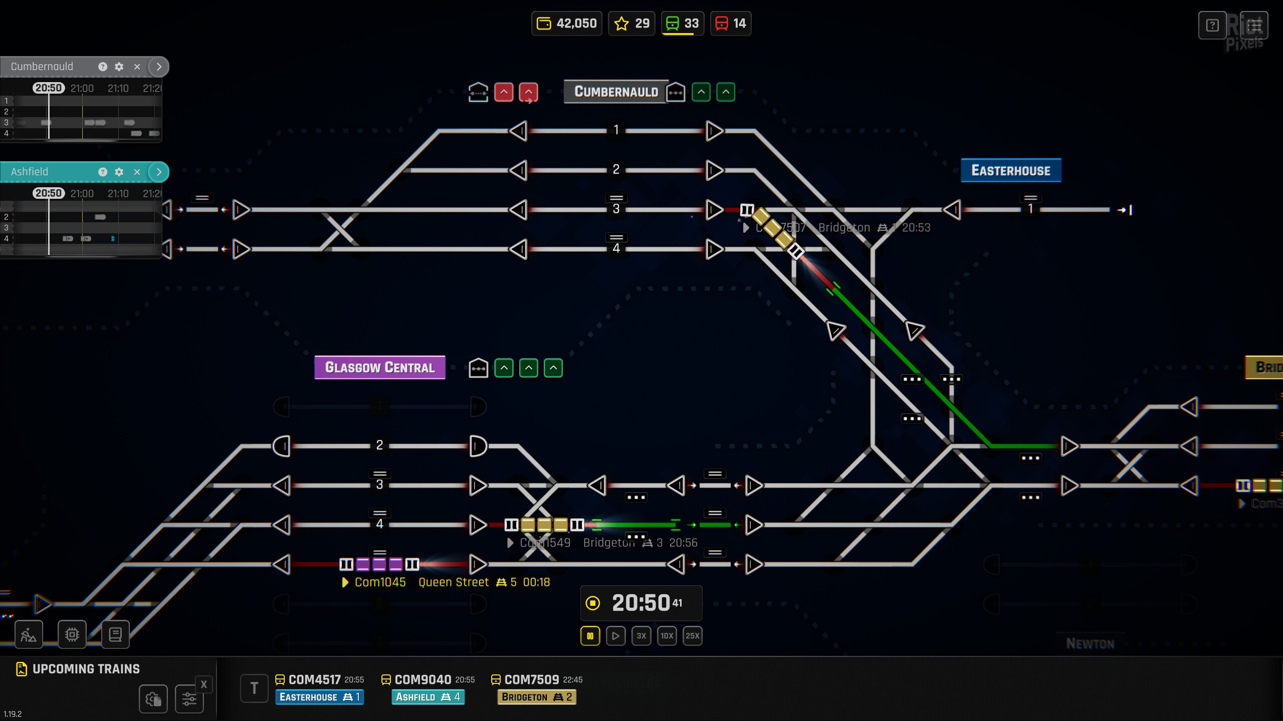[3]-Rail Route: Supporter Bundle – v3.0.13 + 4 DLCs/Bonuses Download