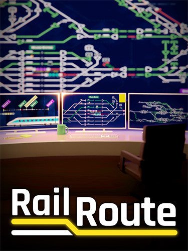 Rail Route: Supporter Bundle – v3.0.13 + 4 DLCs/Bonuses-HohohoGames