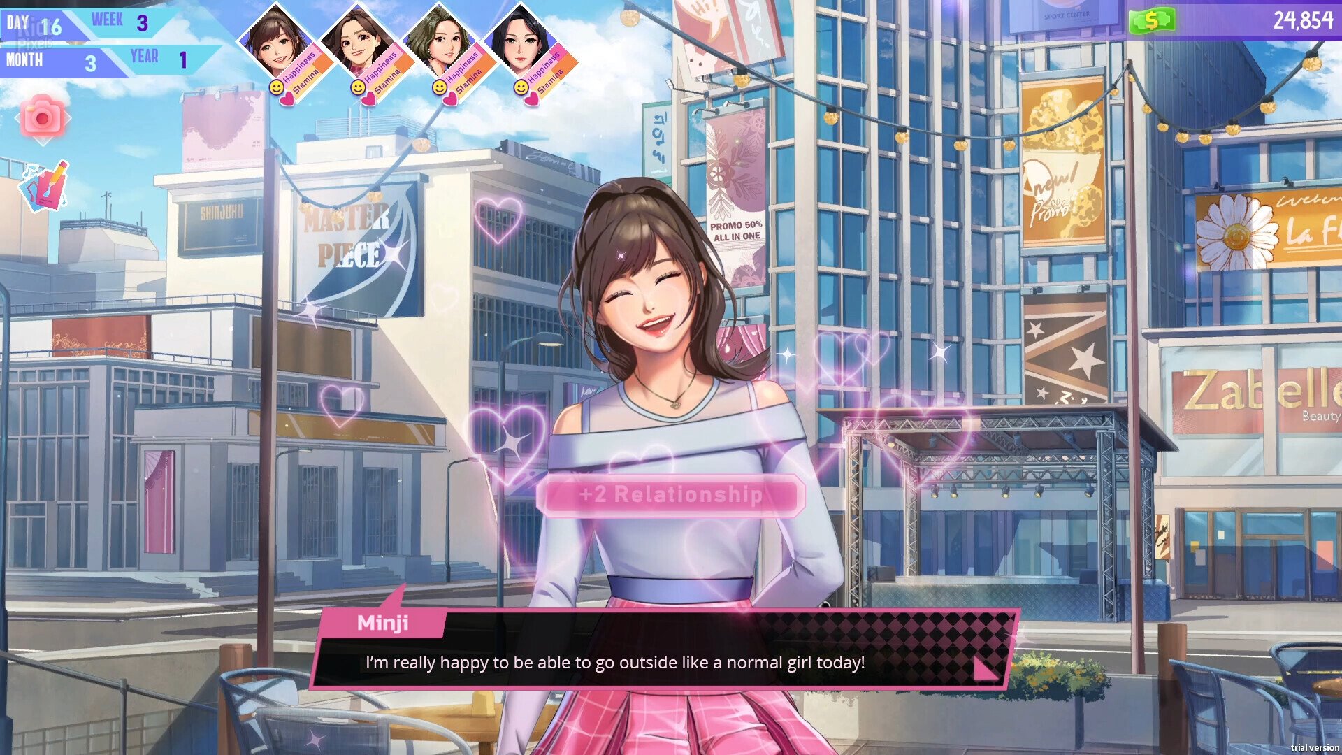 [11]-K-pop Idol Stories: Road to Debut – Encore Bundle, v1.0.7 + Bonus OST Download
