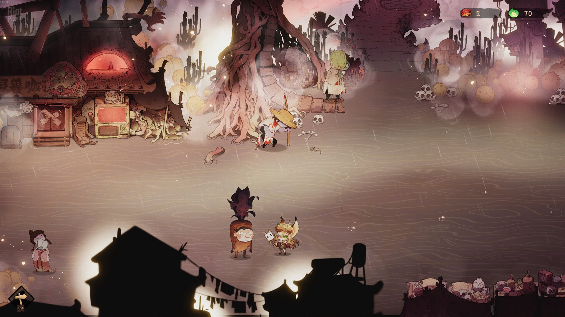 [4]-Reap and Rush – v1.0072205 + Supporter Bundle DLC Download