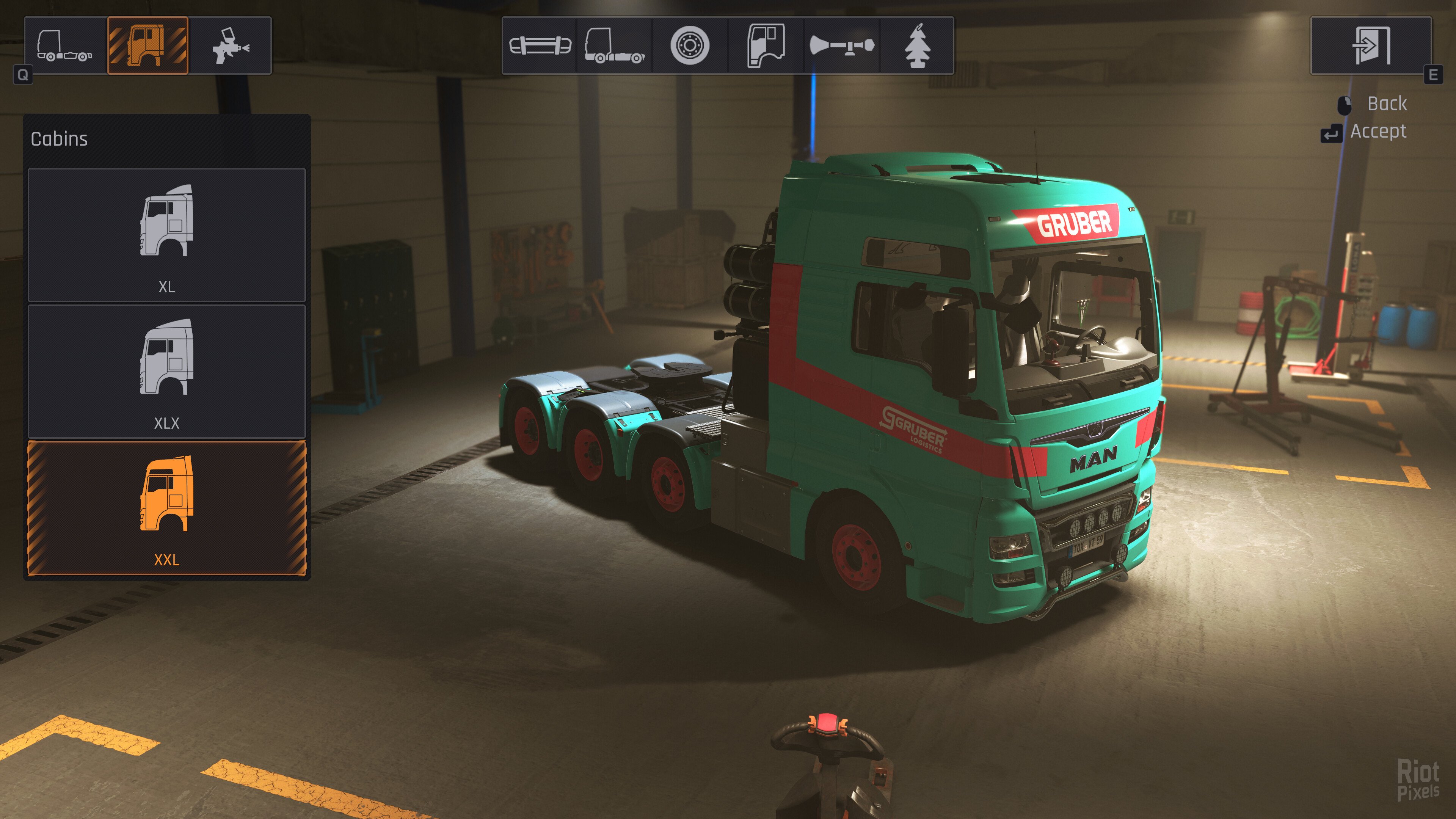 [2]-Heavy Cargo – The Truck Simulator, v1.3.0.20260727 + 3 DLCs Download