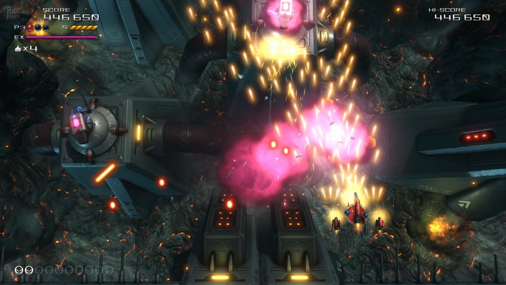 图片[8]-Truxton Extreme: Digital Deluxe Edition, v1.0.1 + 3 DLCs-HohohoGames