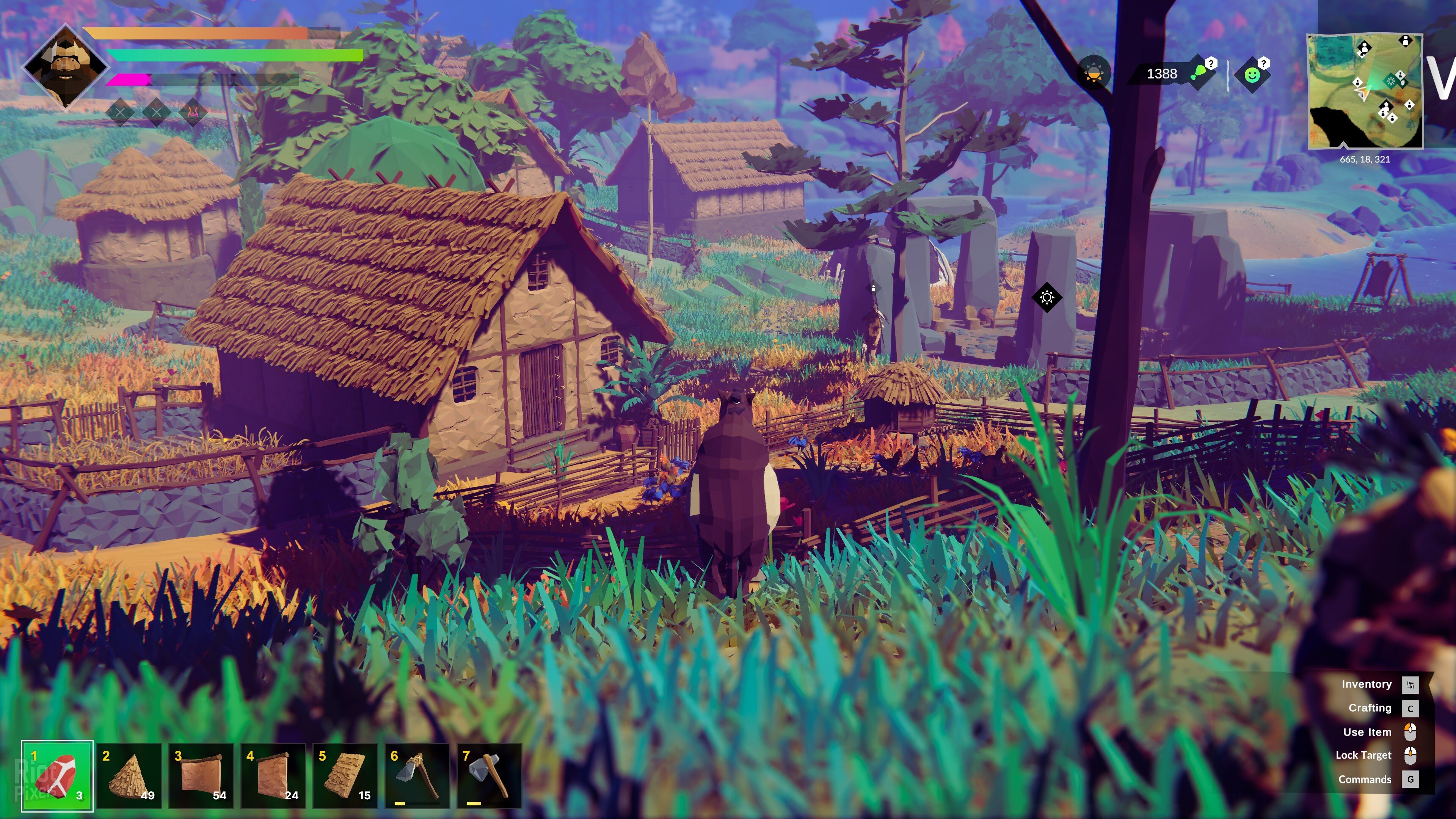 图片[4]-Polylithic, v1.0.0.24-HohohoGames