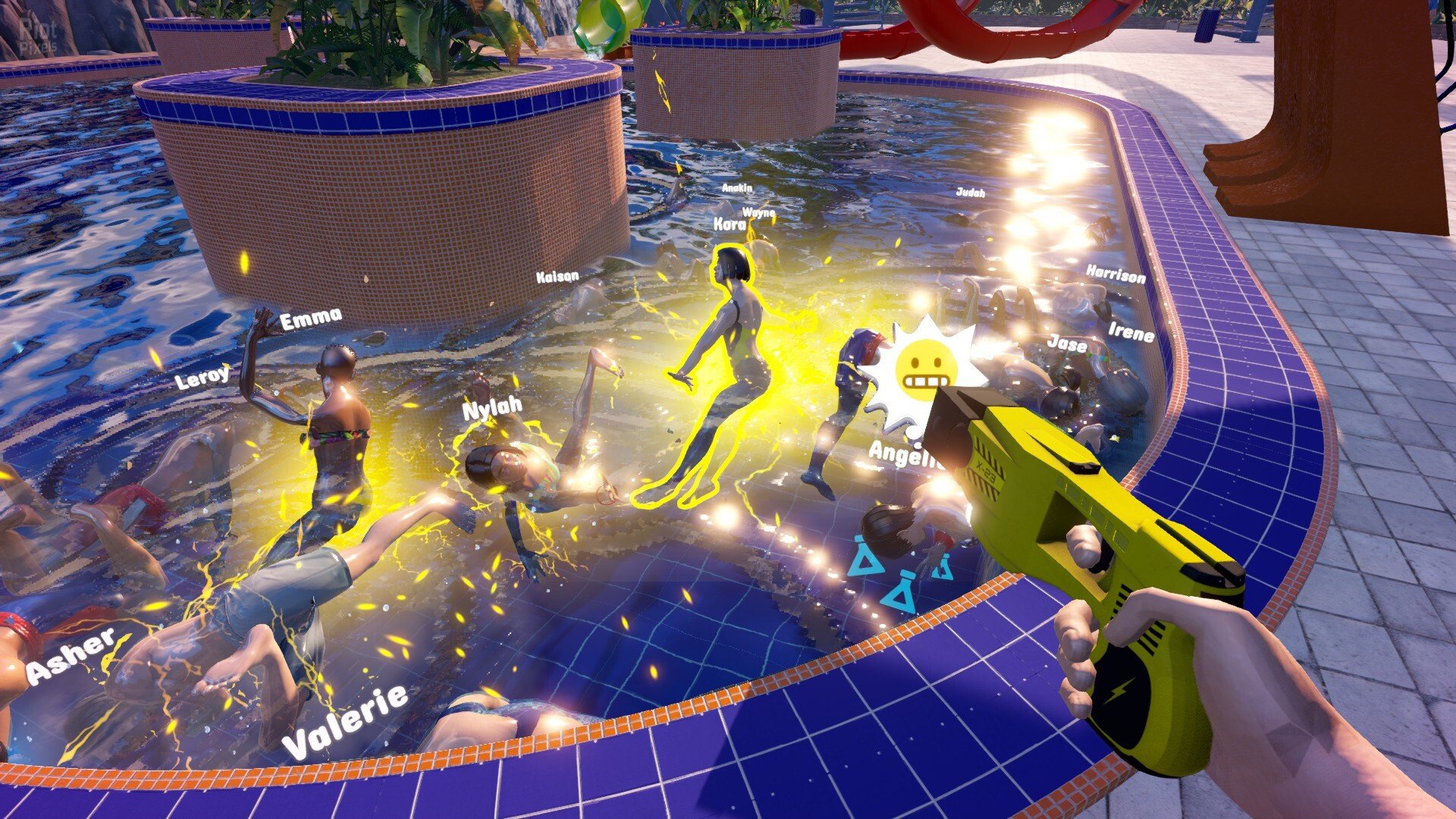 图片[8]-Waterpark Simulator – v1.0.18 + Bonus OST-HohohoGames