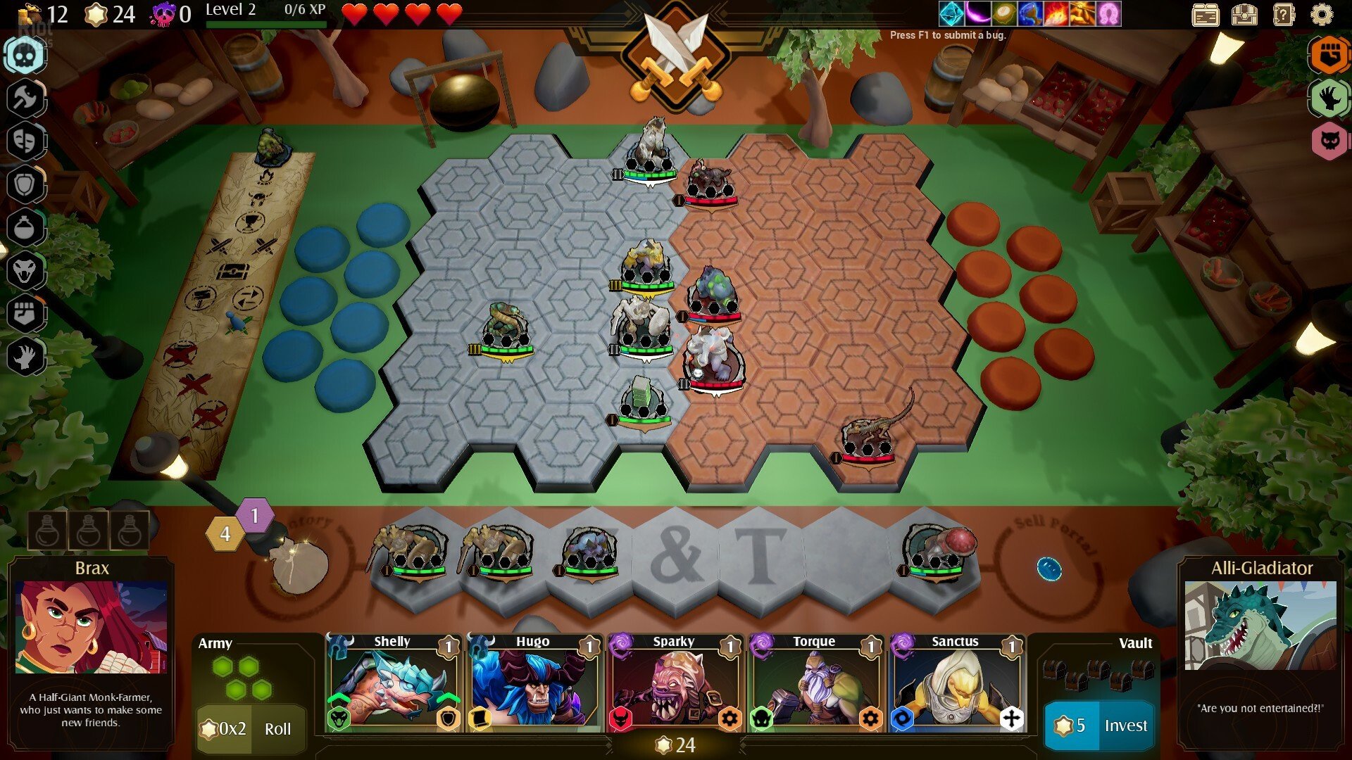 图片[8]-Tales & Tactics – v2.0.04 + 2 DLCs/Bonuses-HohohoGames