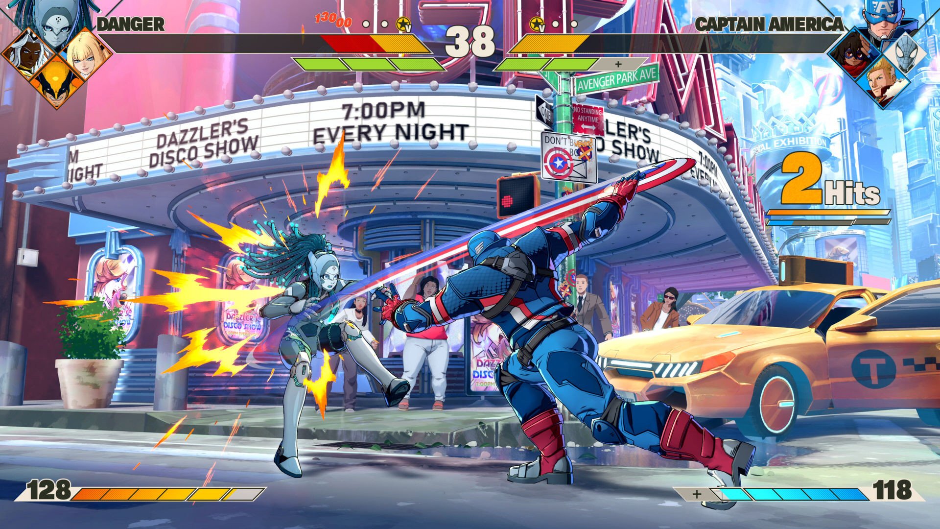 图片[5]-MARVEL Tokon: Fighting Souls – v1.2.2 + 9 DLCs-HohohoGames
