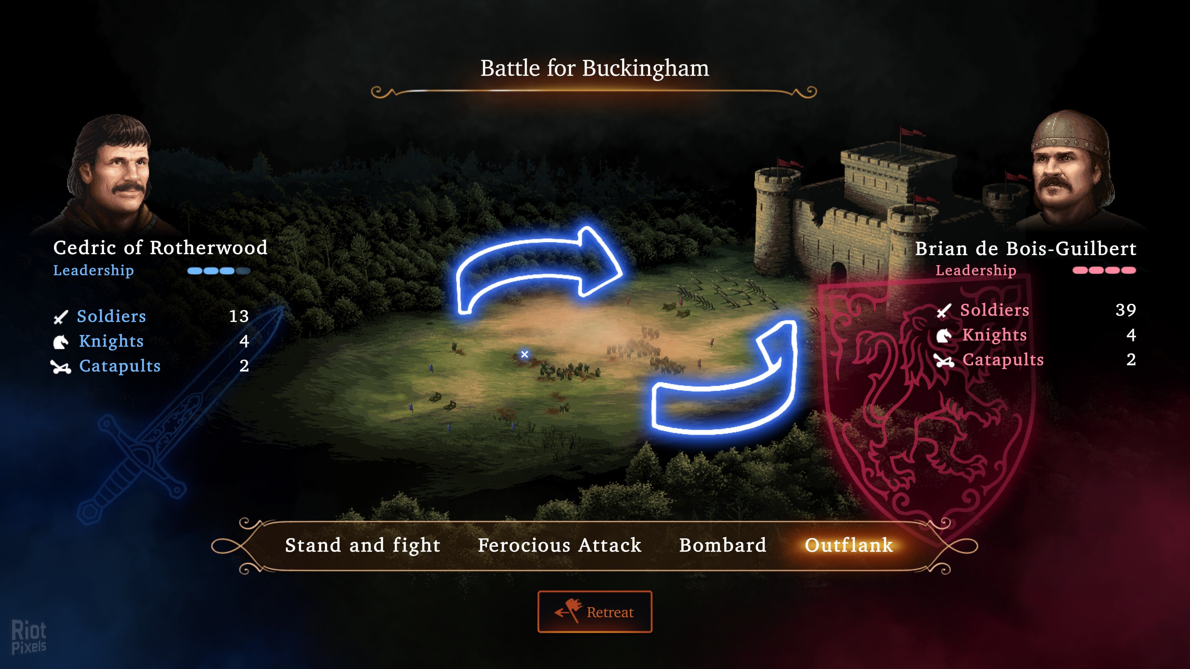 图片[3]-Defender of the Crown: The Legend Returns – v1.0.6-HohohoGames