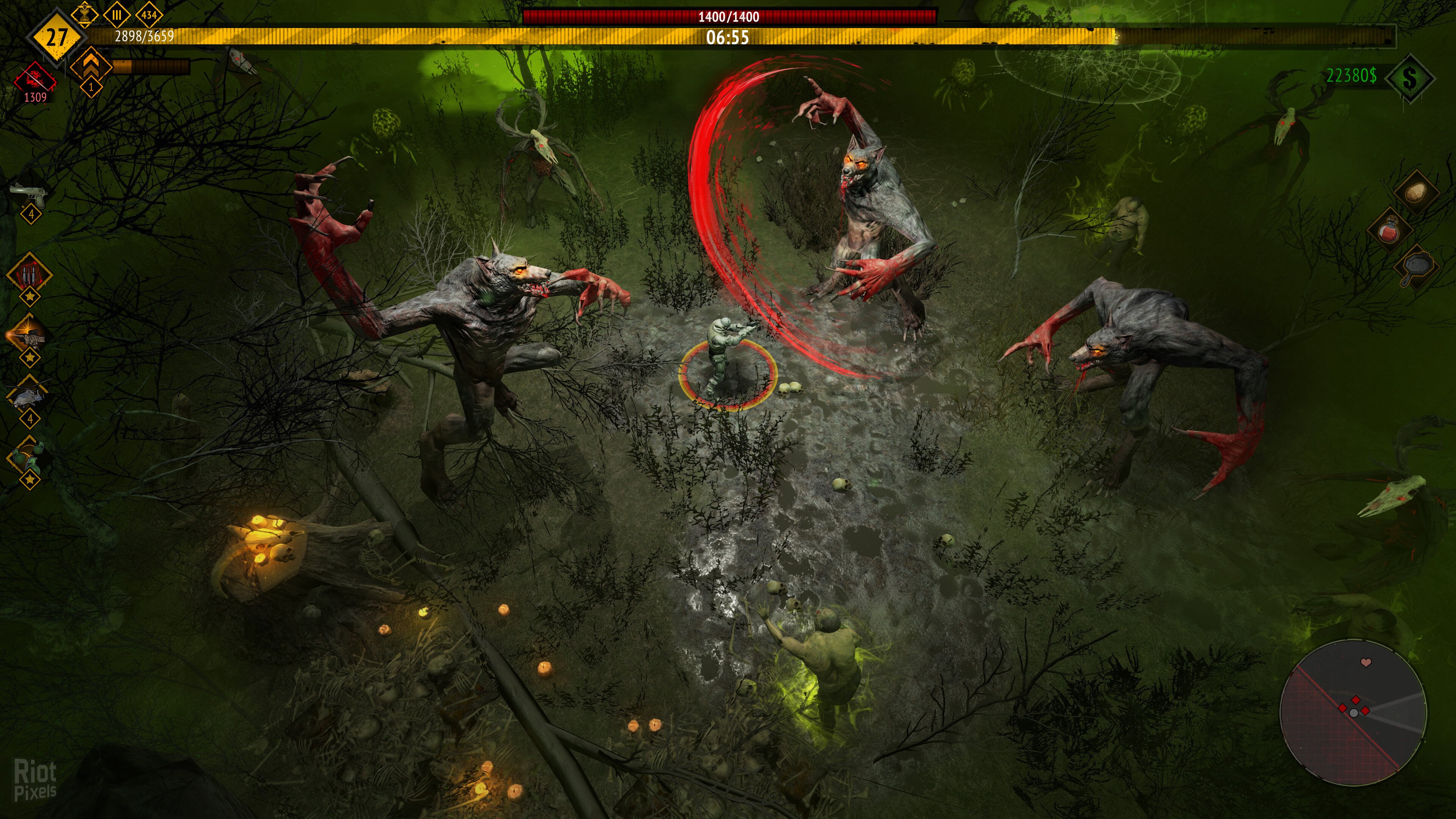 图片[7]-Yet Another Zombie Survivors – v1.0.0 + Bonus OST-HohohoGames