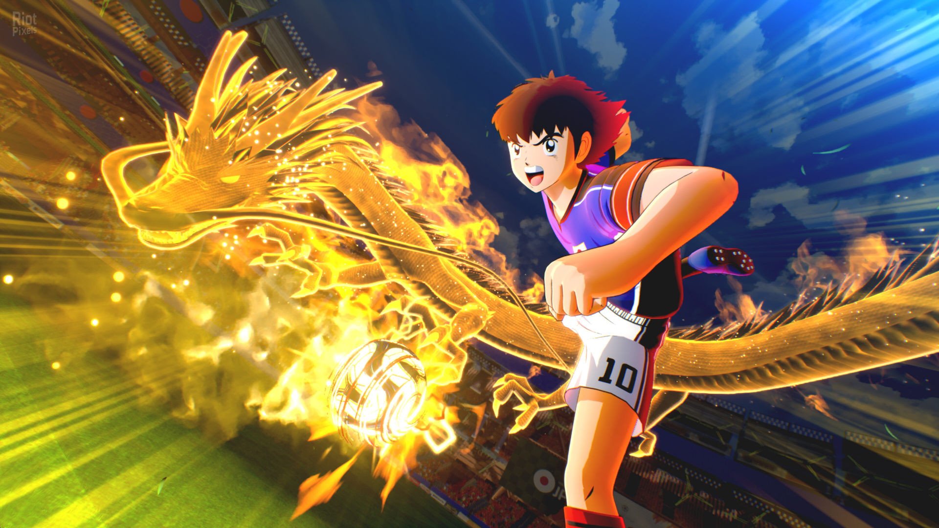 图片[2]-CAPTAIN TSUBASA 2: WORLD FIGHTERS – v1.03 + 5 DLCs-HohohoGames