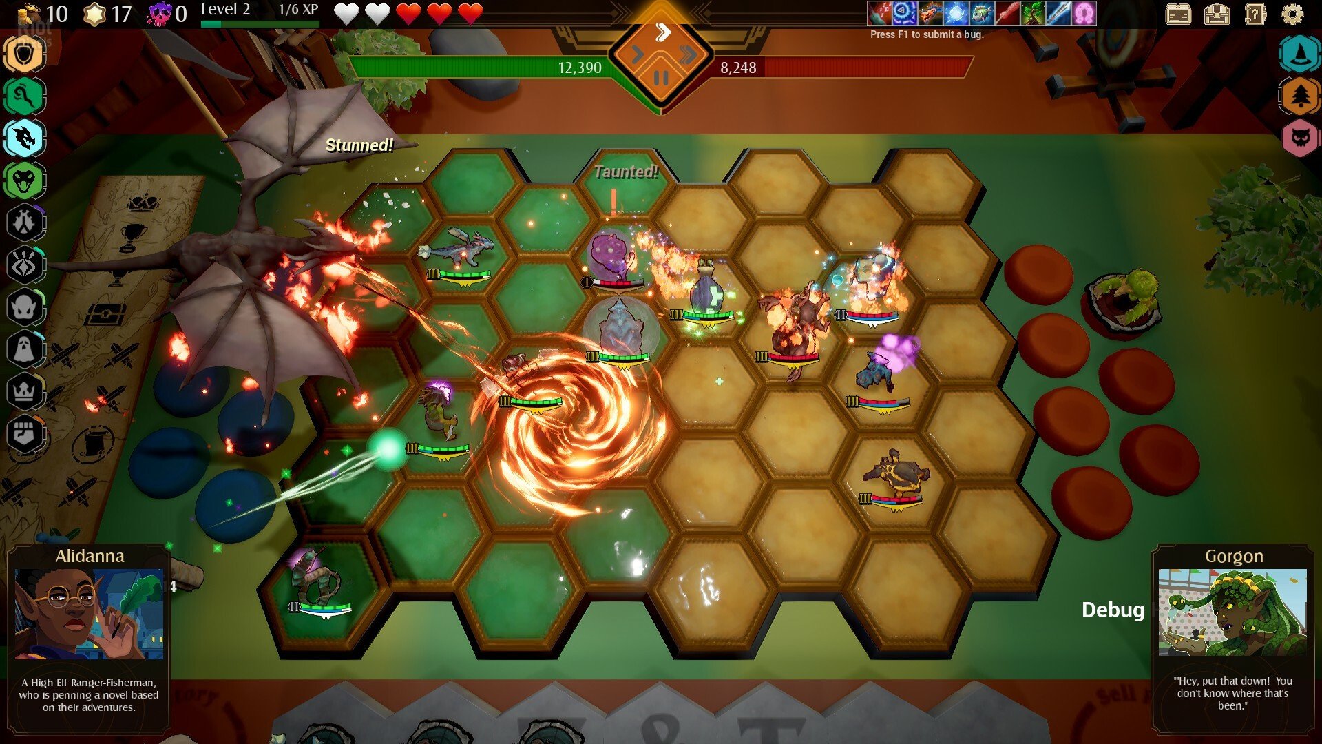 图片[7]-Tales & Tactics – v2.0.04 + 2 DLCs/Bonuses-HohohoGames
