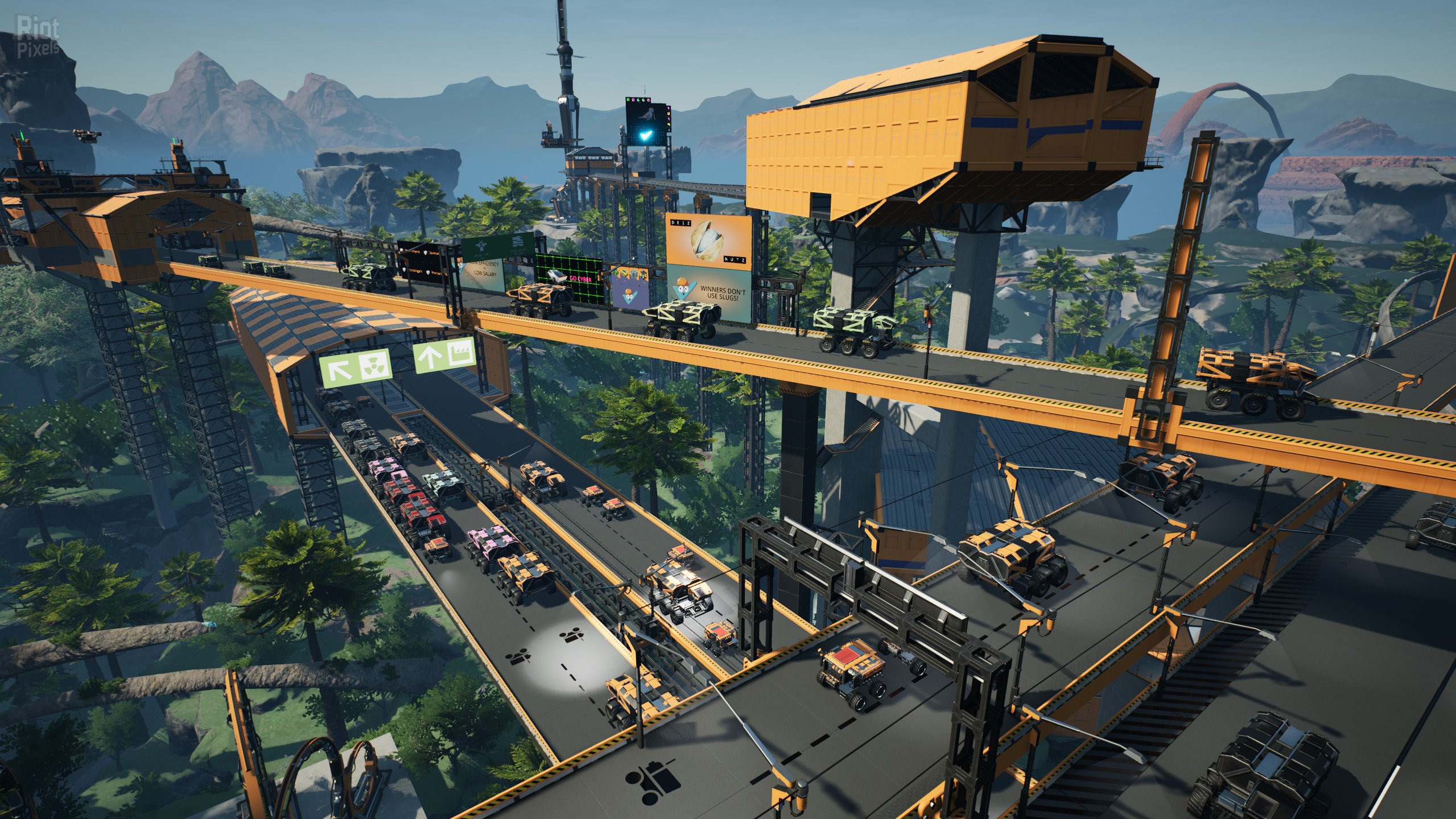 图片[12]-Satisfactory – v1.2.3.1 CL#495413 + 2 DLCs/Bonuses-HohohoGames