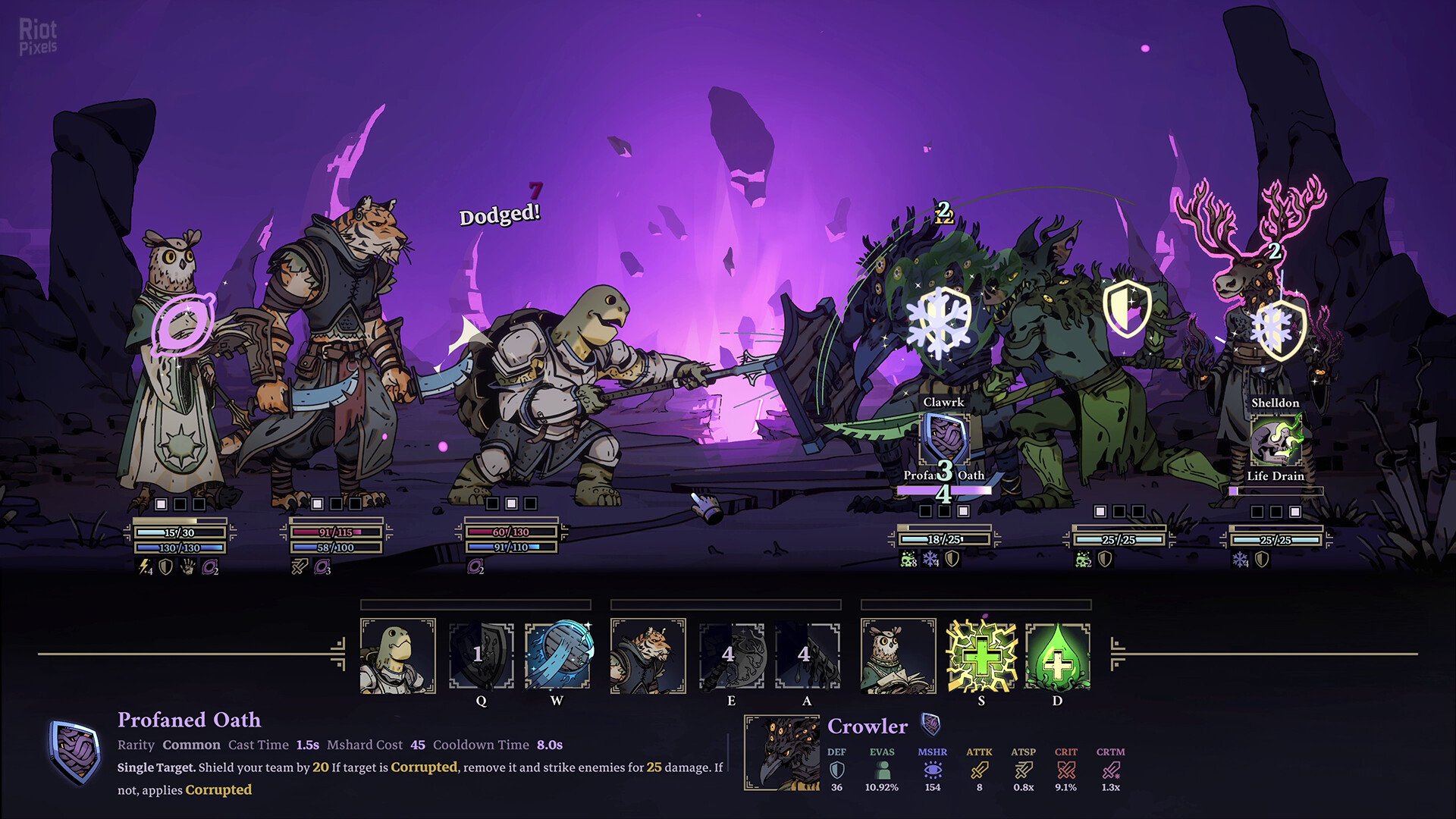 图片[6]-Skills & Raids: Supporter Pack Bundle + 2 Bonus DLCs-HohohoGames